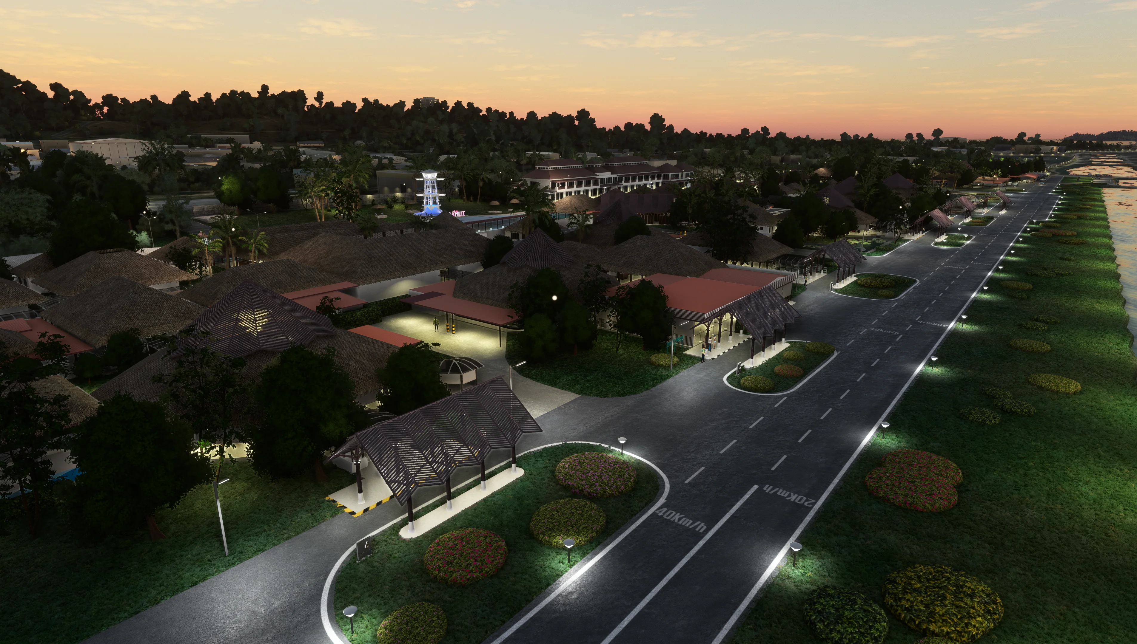 SiamFlight Samui (VTSM) for MSFS-2020 - Image 20