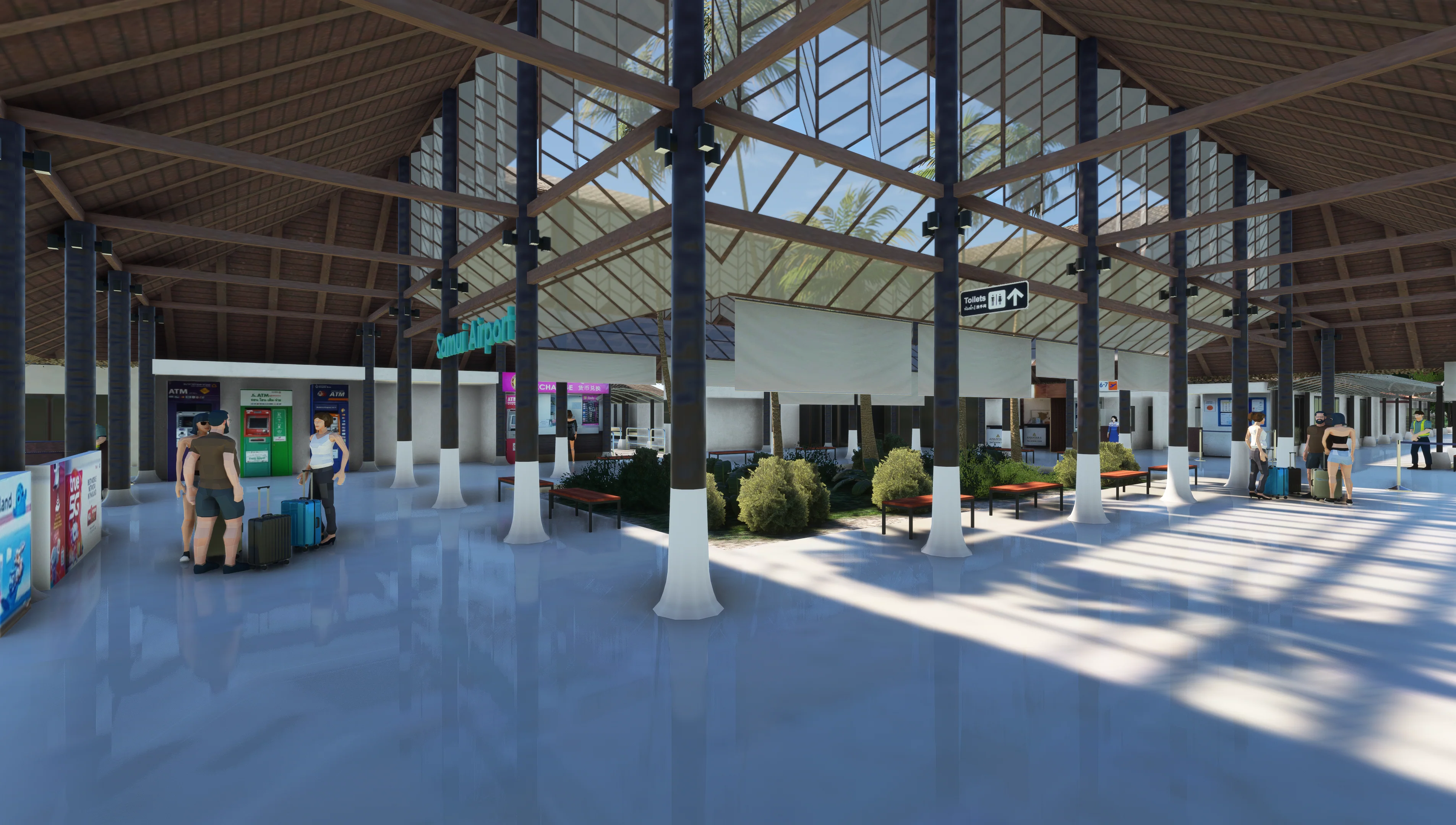SiamFlight Samui (VTSM) for MSFS-2020 - Image 21