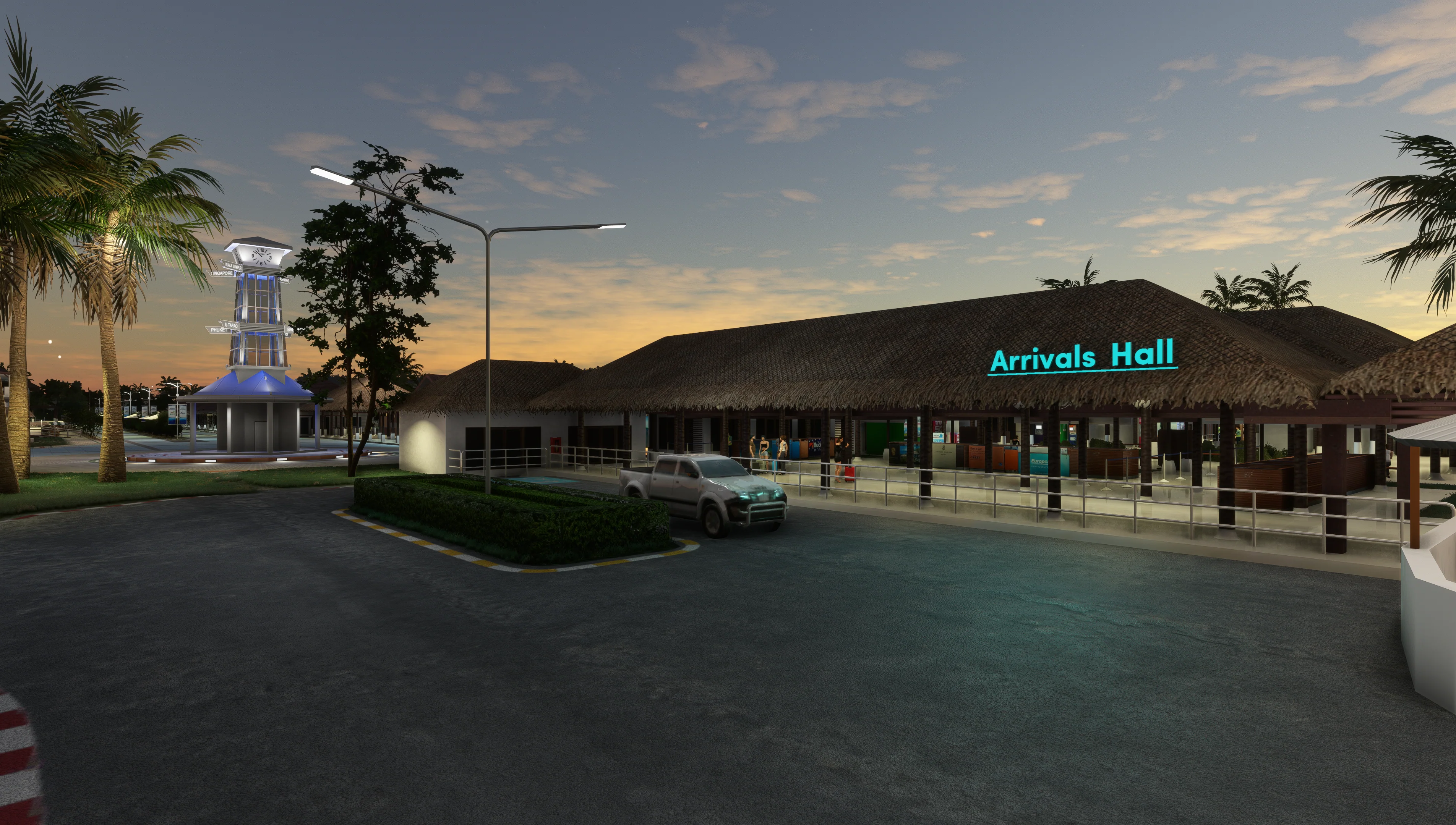 SiamFlight Samui (VTSM) for MSFS-2020 - Image 22
