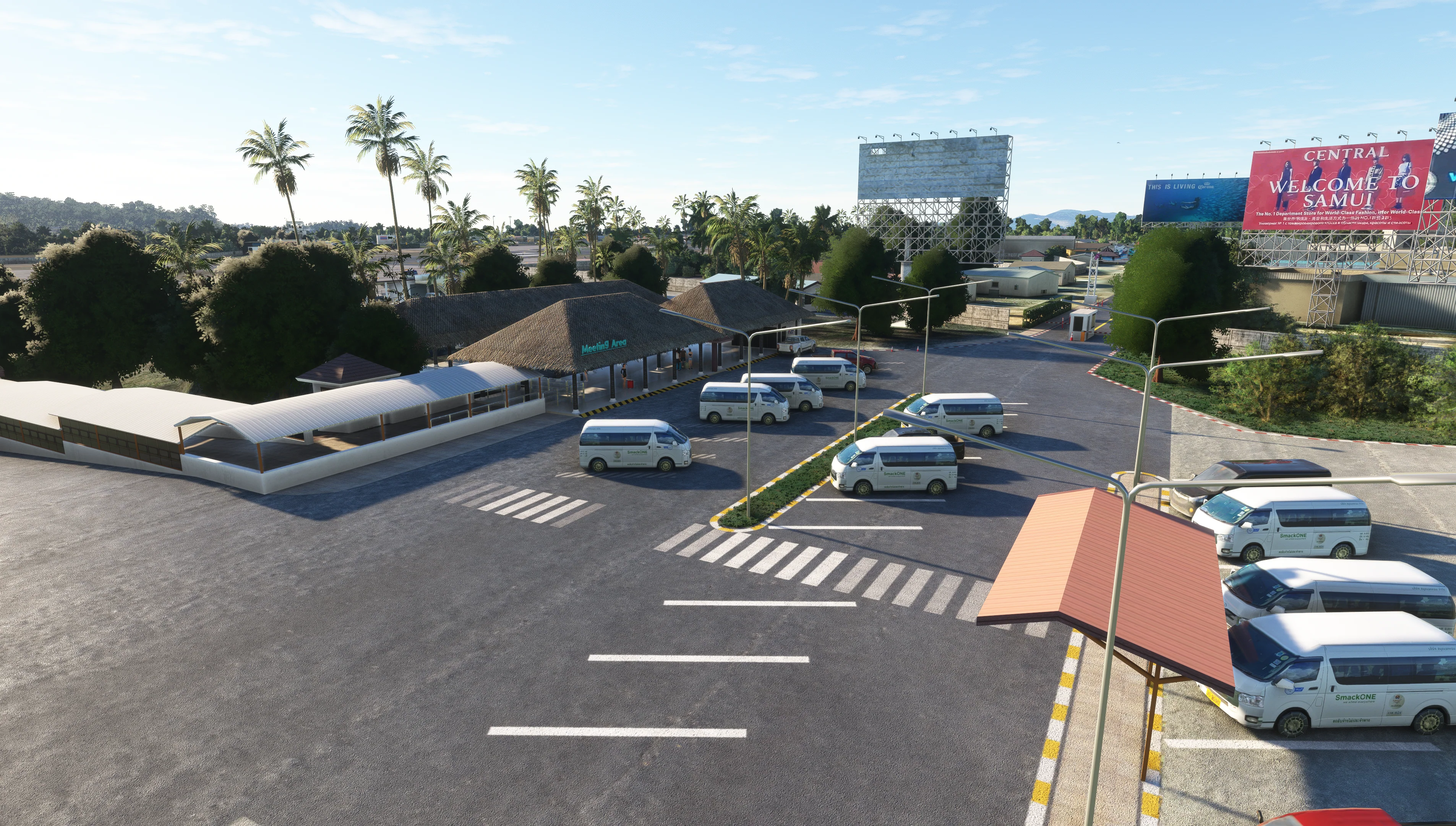 SiamFlight Samui (VTSM) for MSFS-2020 - Image 23