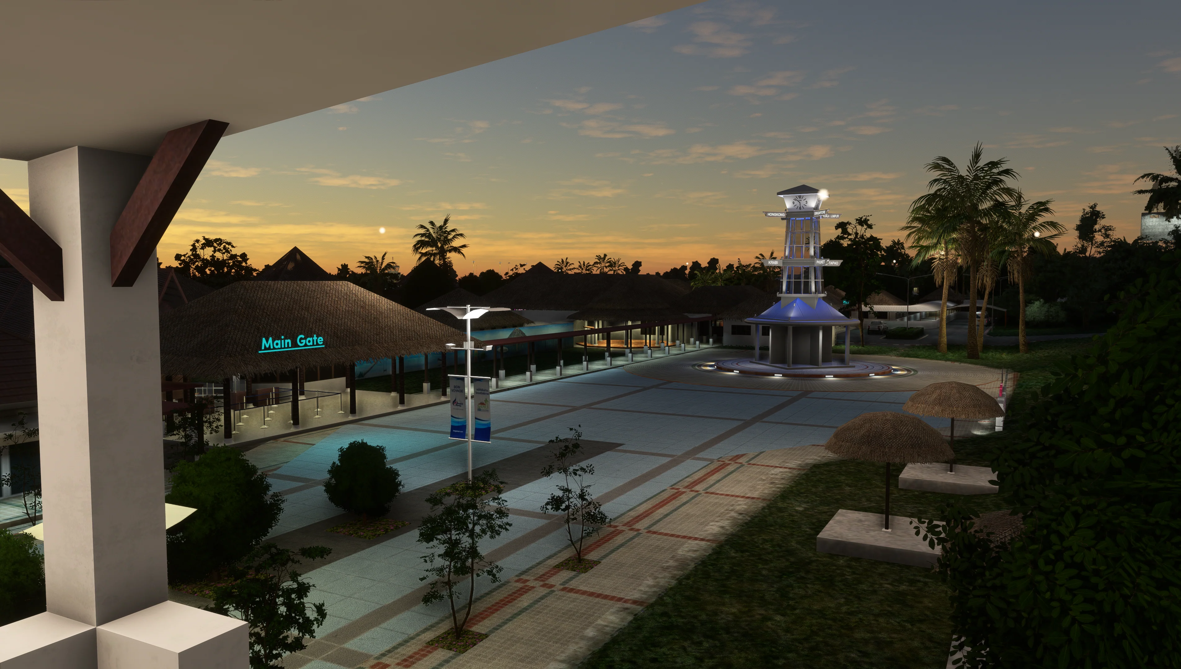 SiamFlight Samui (VTSM) for MSFS-2020 - Image 24