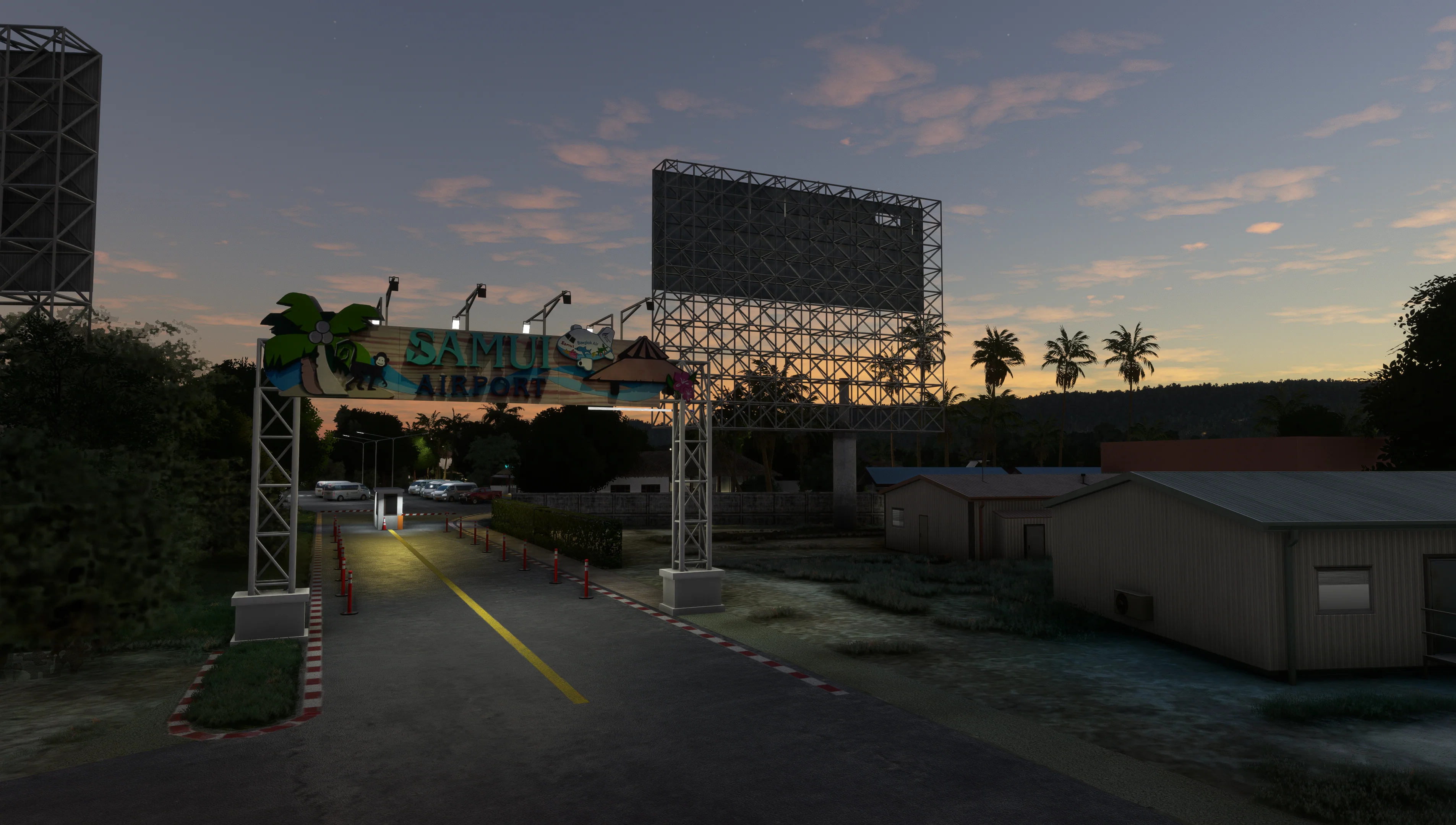 SiamFlight Samui (VTSM) for MSFS-2020 - Image 25