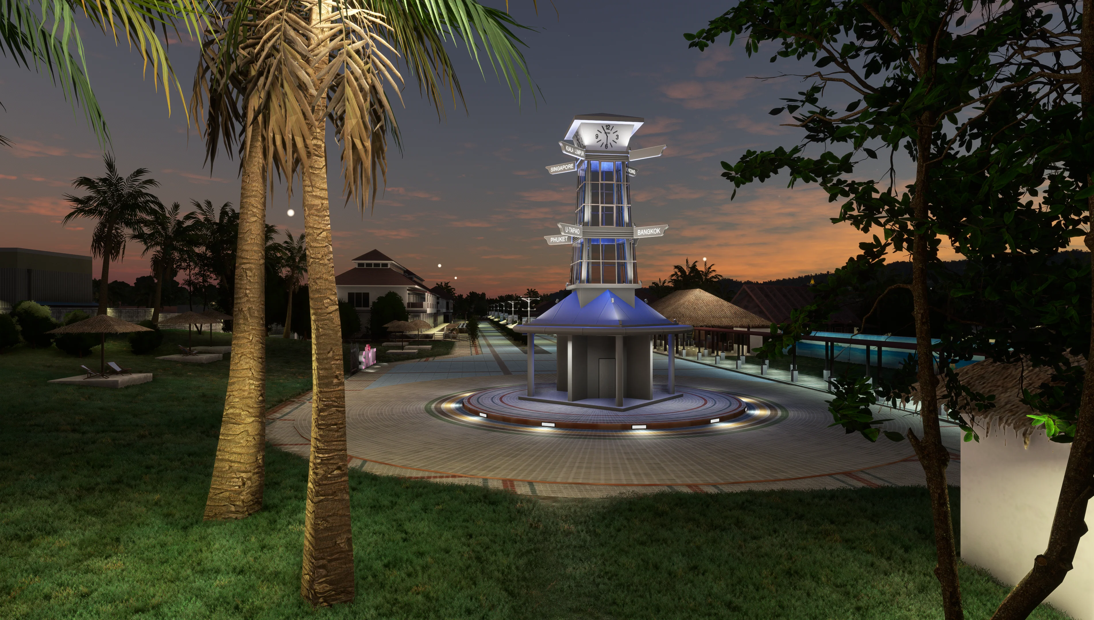 SiamFlight Samui (VTSM) for MSFS-2020 - Image 26
