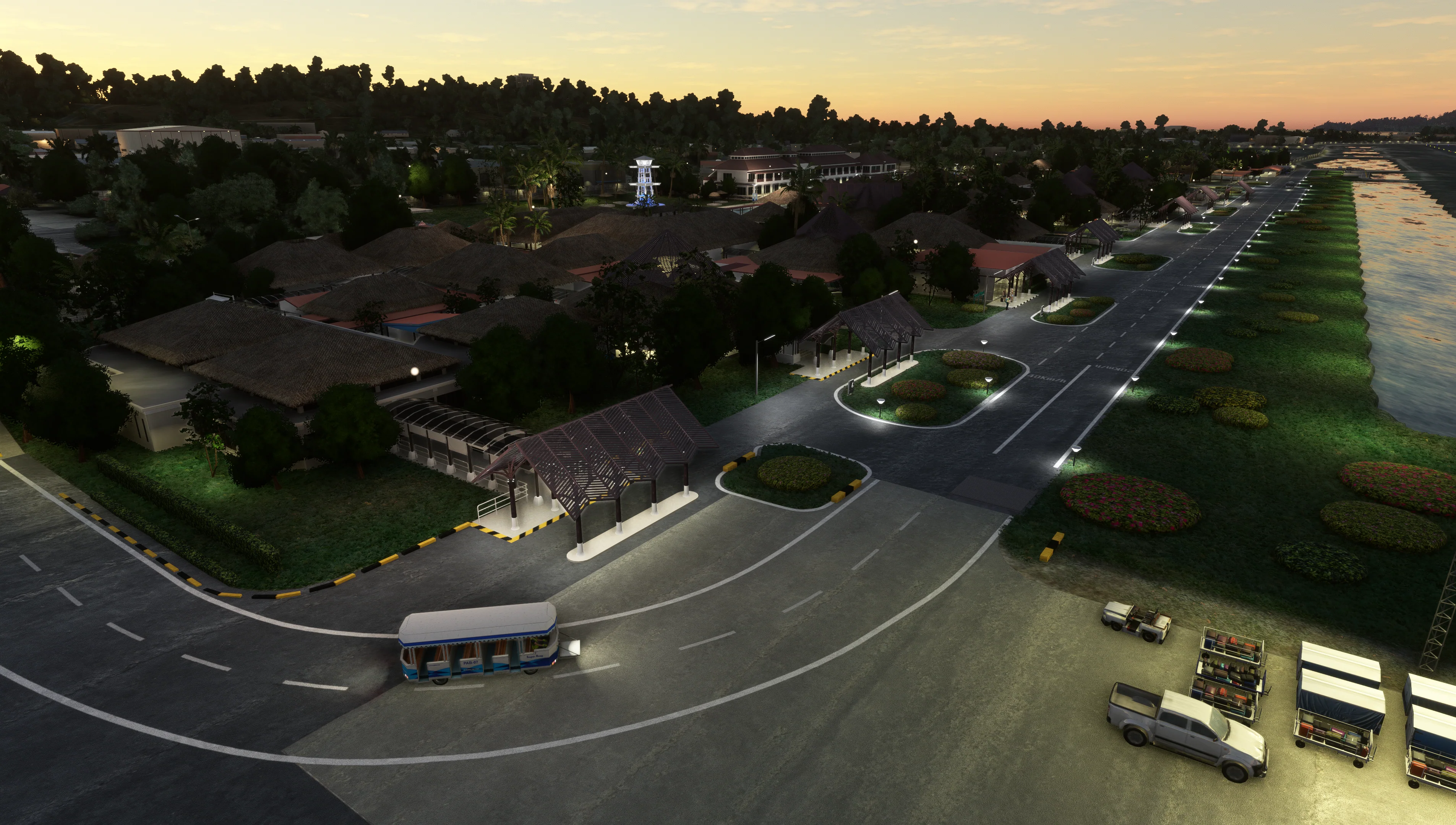 SiamFlight Samui (VTSM) for MSFS-2020 - Image 29
