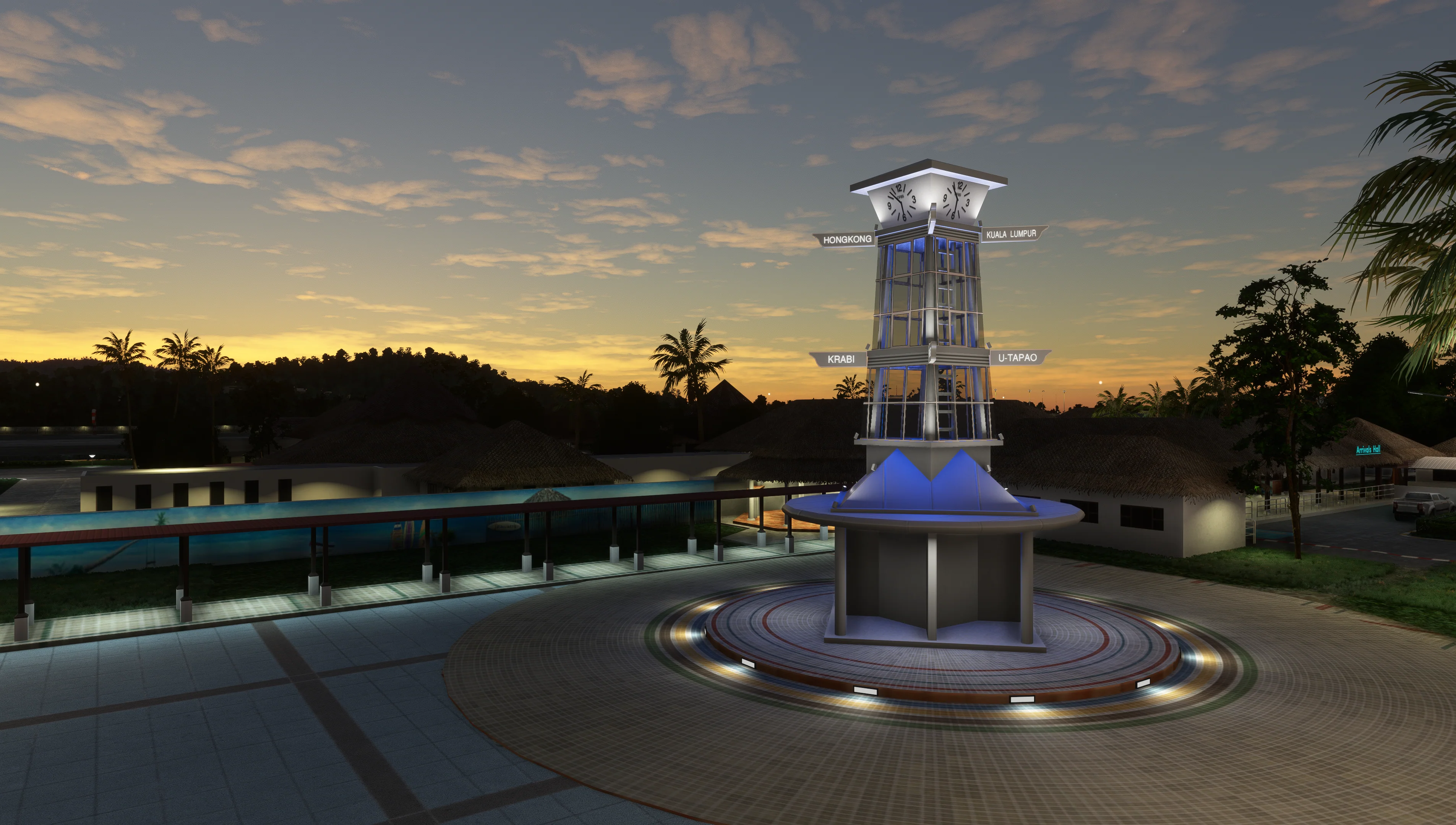 SiamFlight Samui (VTSM) for MSFS-2020 - Image 3