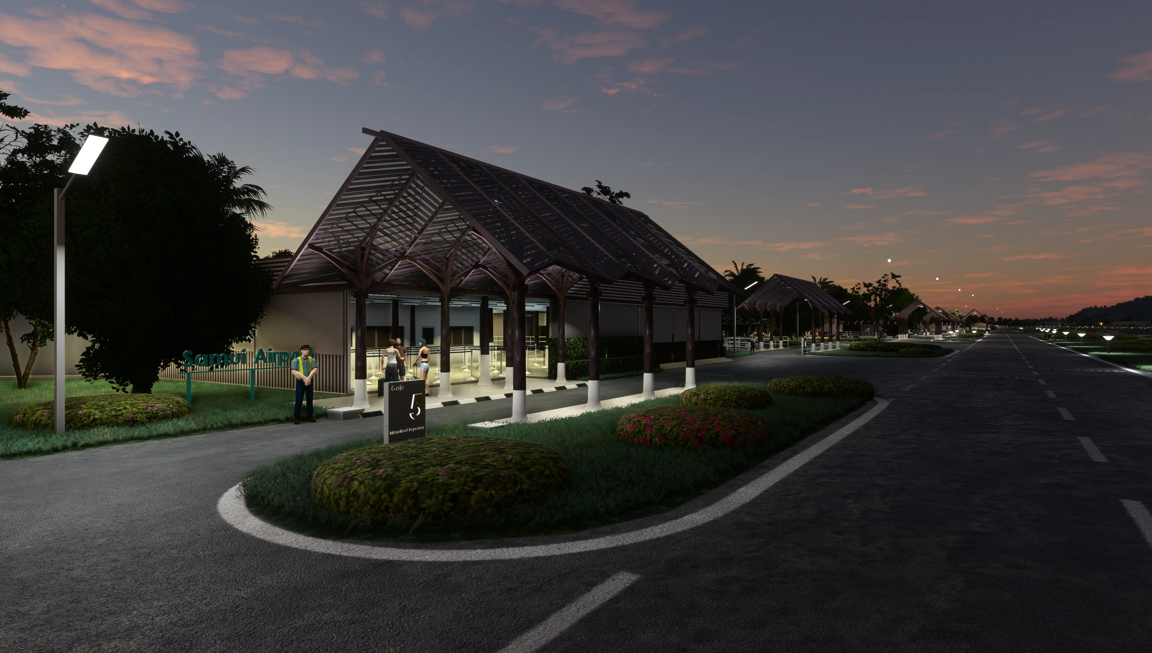 SiamFlight Samui (VTSM) for MSFS-2020 - Image 30