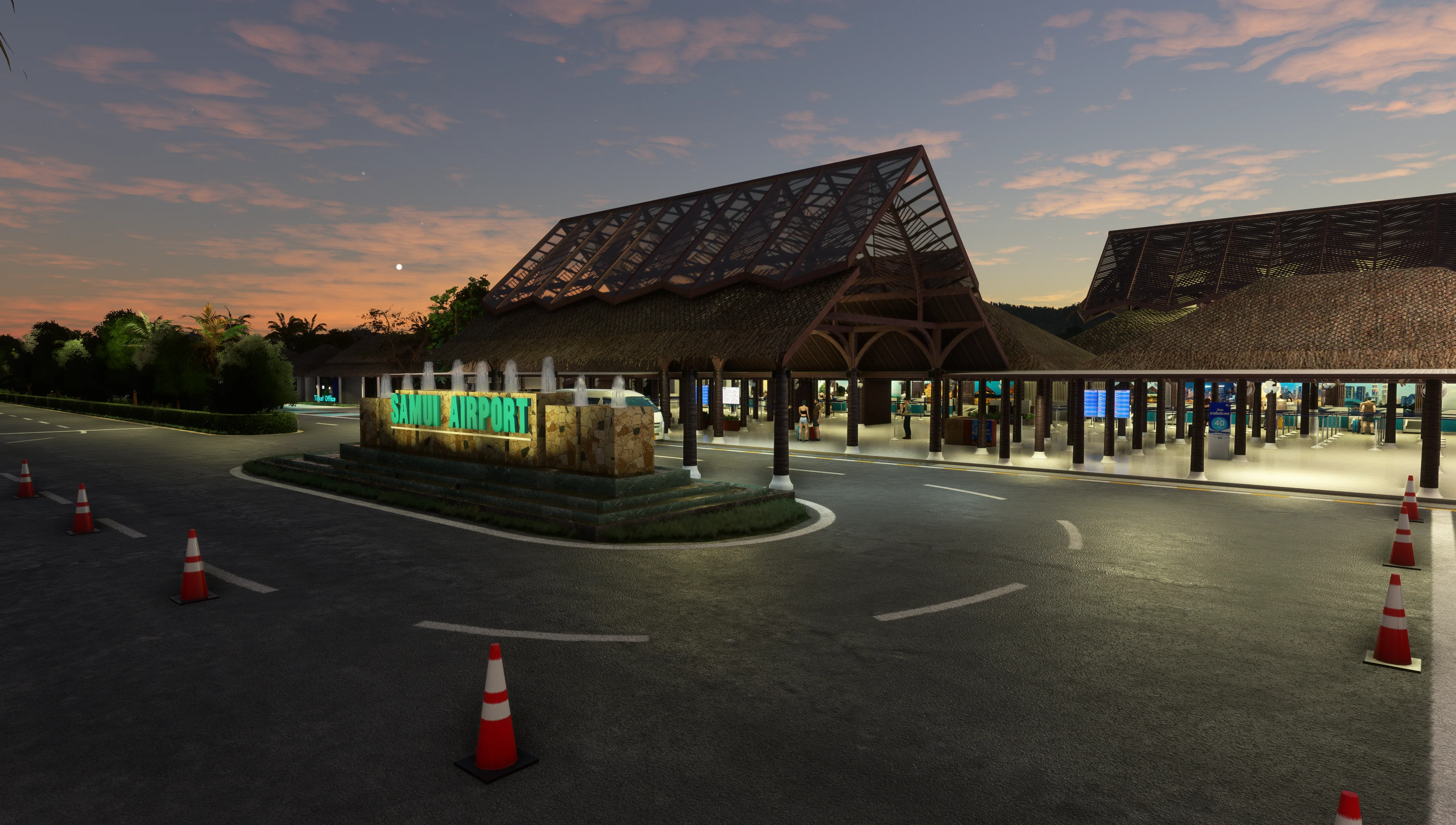SiamFlight Samui (VTSM) for MSFS-2020 - Image 5