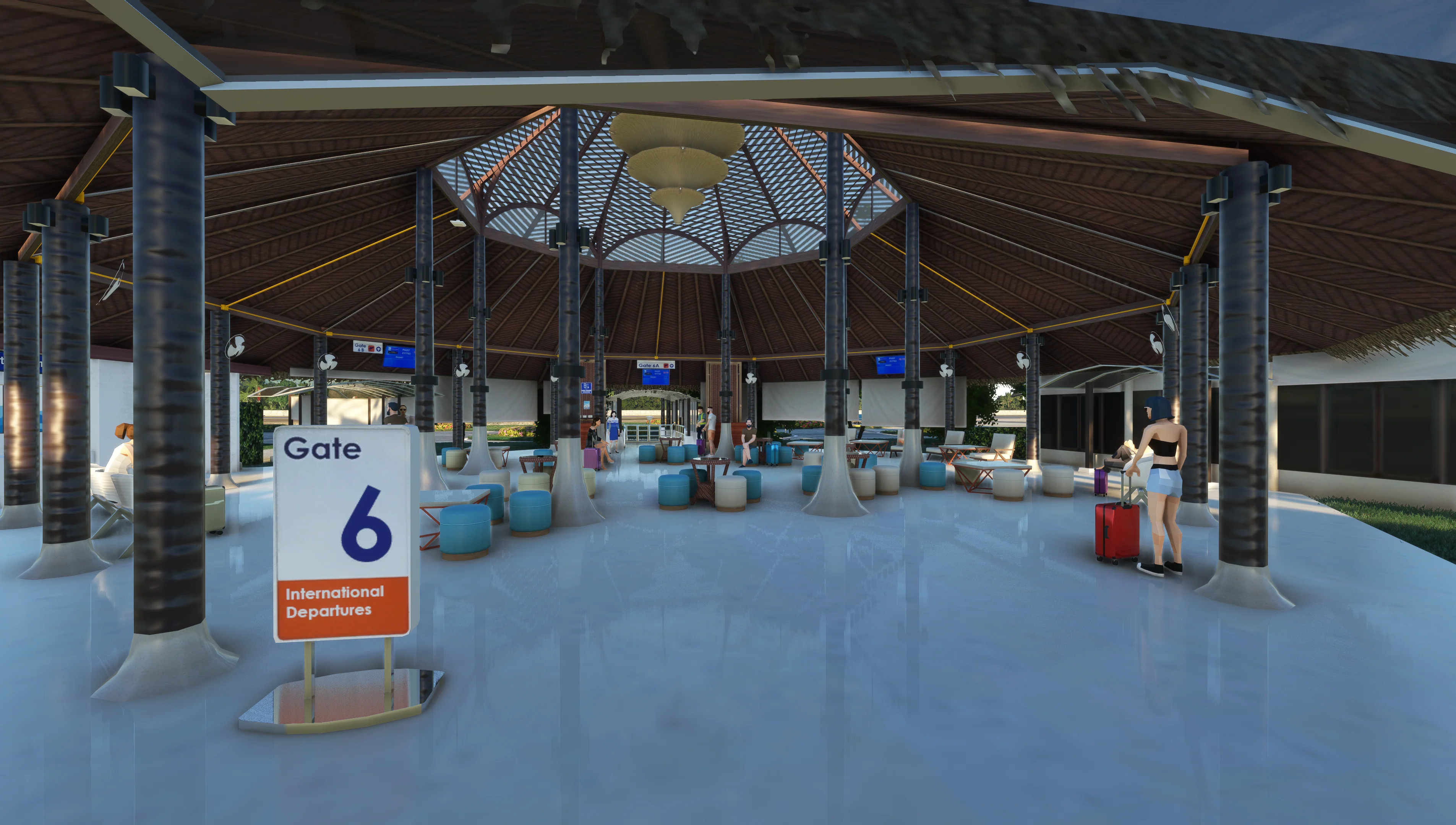 SiamFlight Samui (VTSM) for MSFS-2020 - Image 7