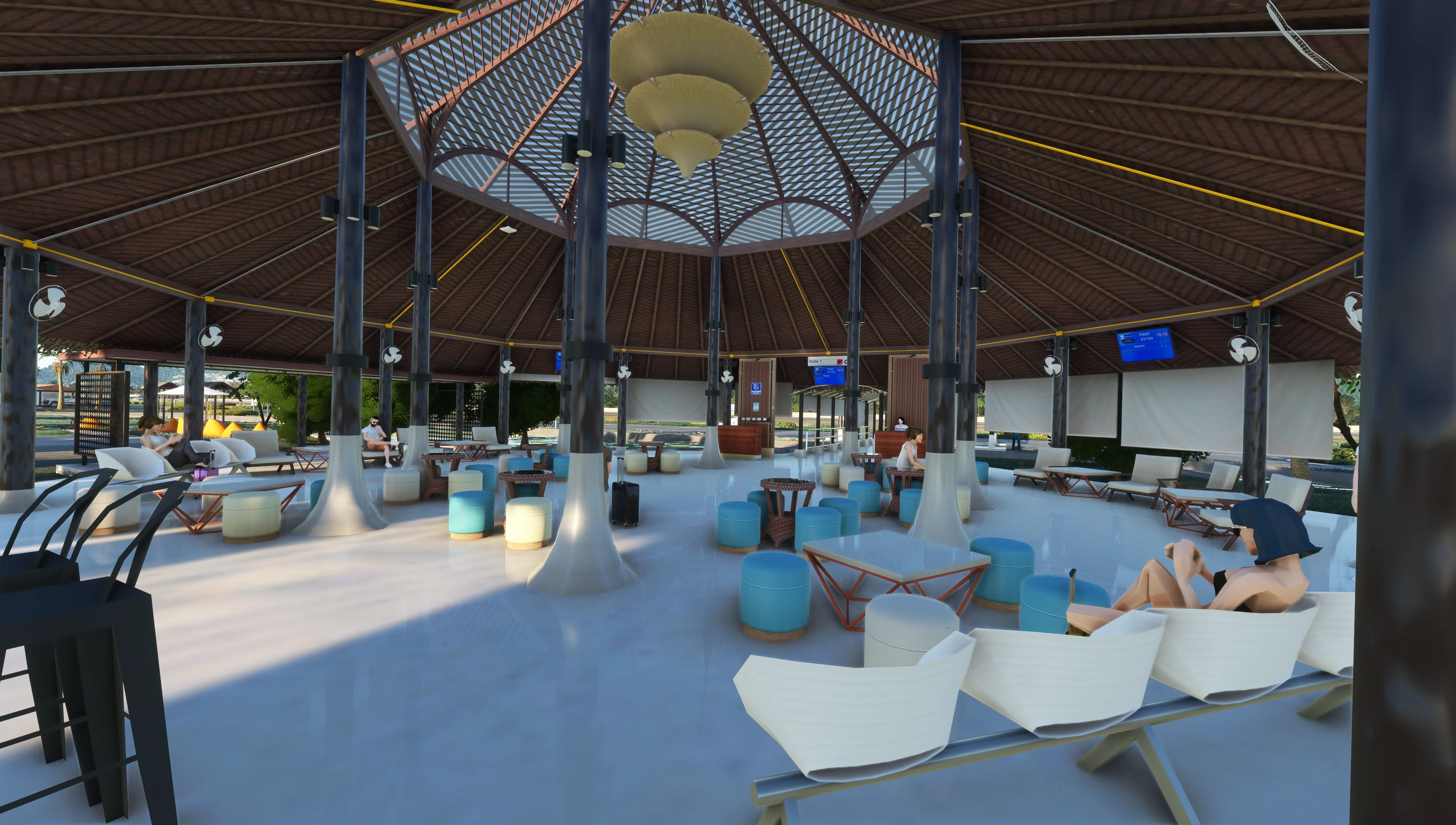 SiamFlight Samui (VTSM) for MSFS-2020 - Image 8