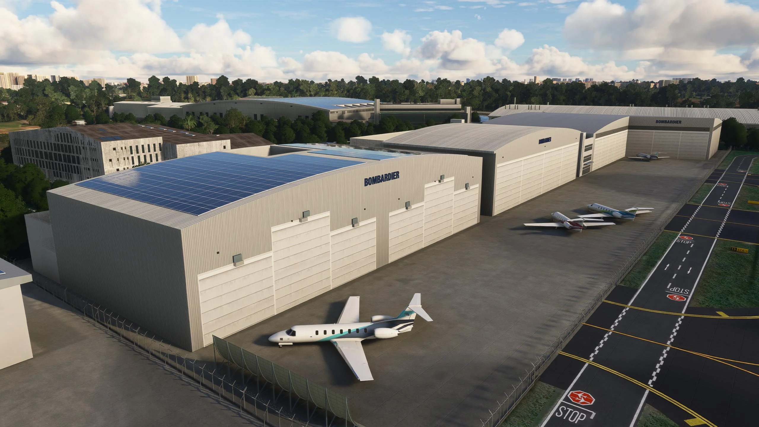 SiamFlight Seletar (WSSL) for MSFS - Image 11