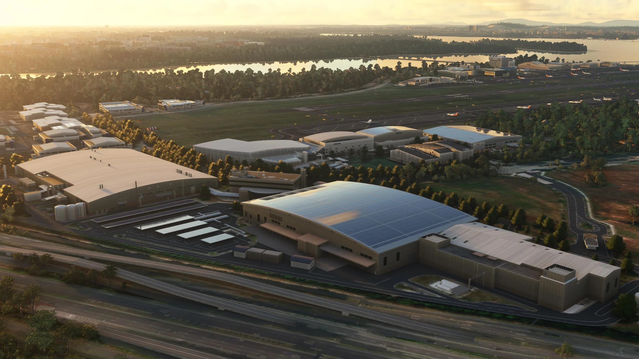 SiamFlight Seletar (WSSL) for MSFS - Image 22