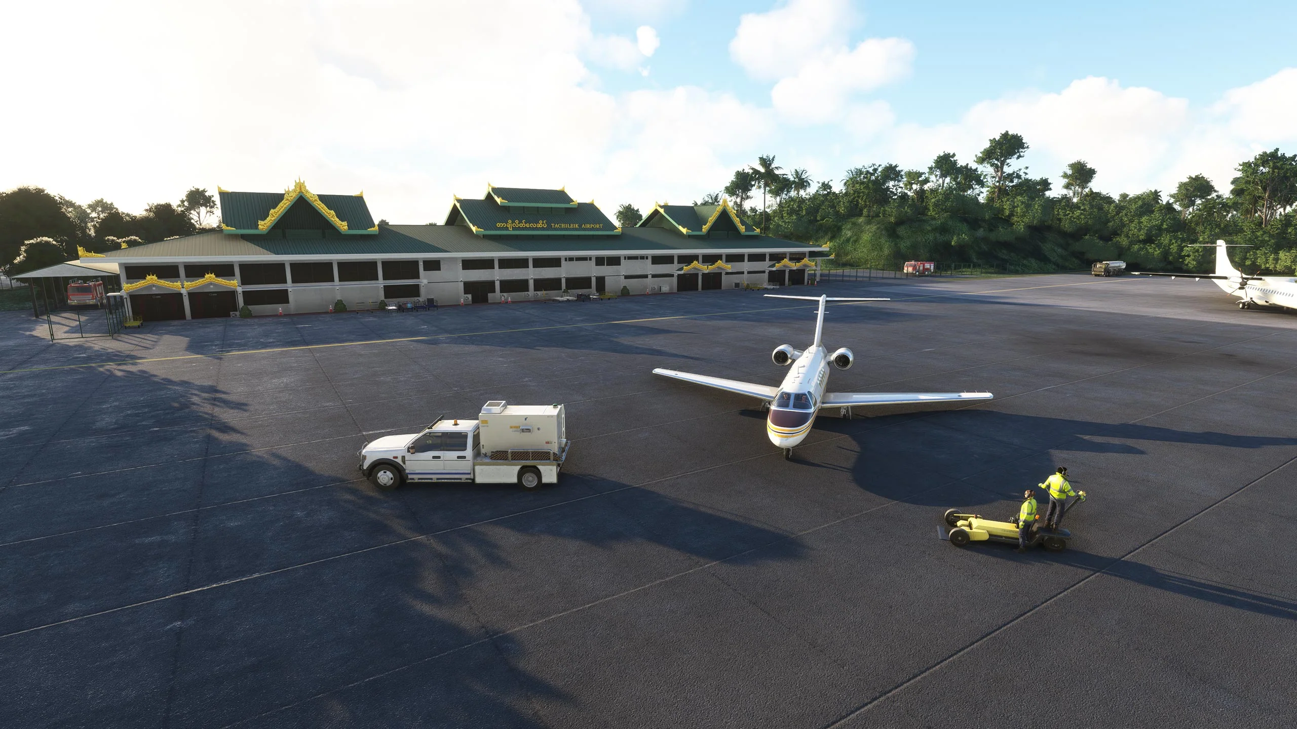 SiamFlight Tachileik (VYTL) for MSFS - Image 20