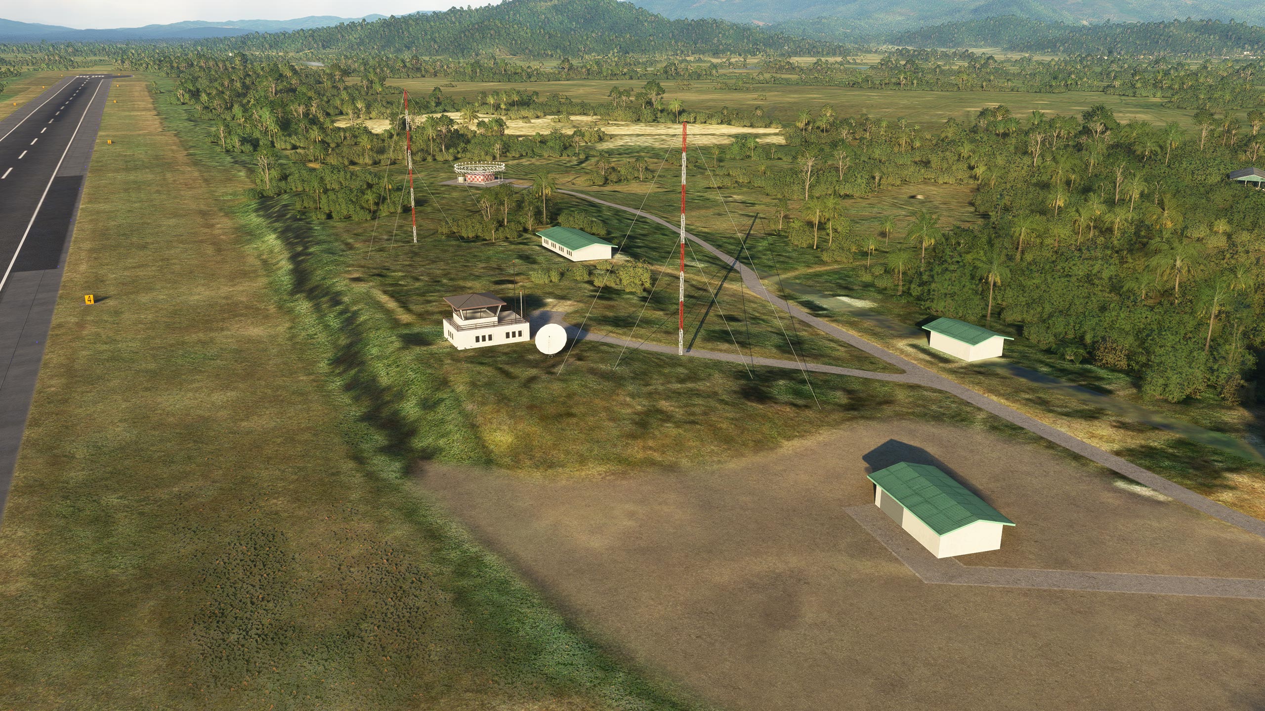 SiamFlight Tachileik (VYTL) for MSFS - Image 8