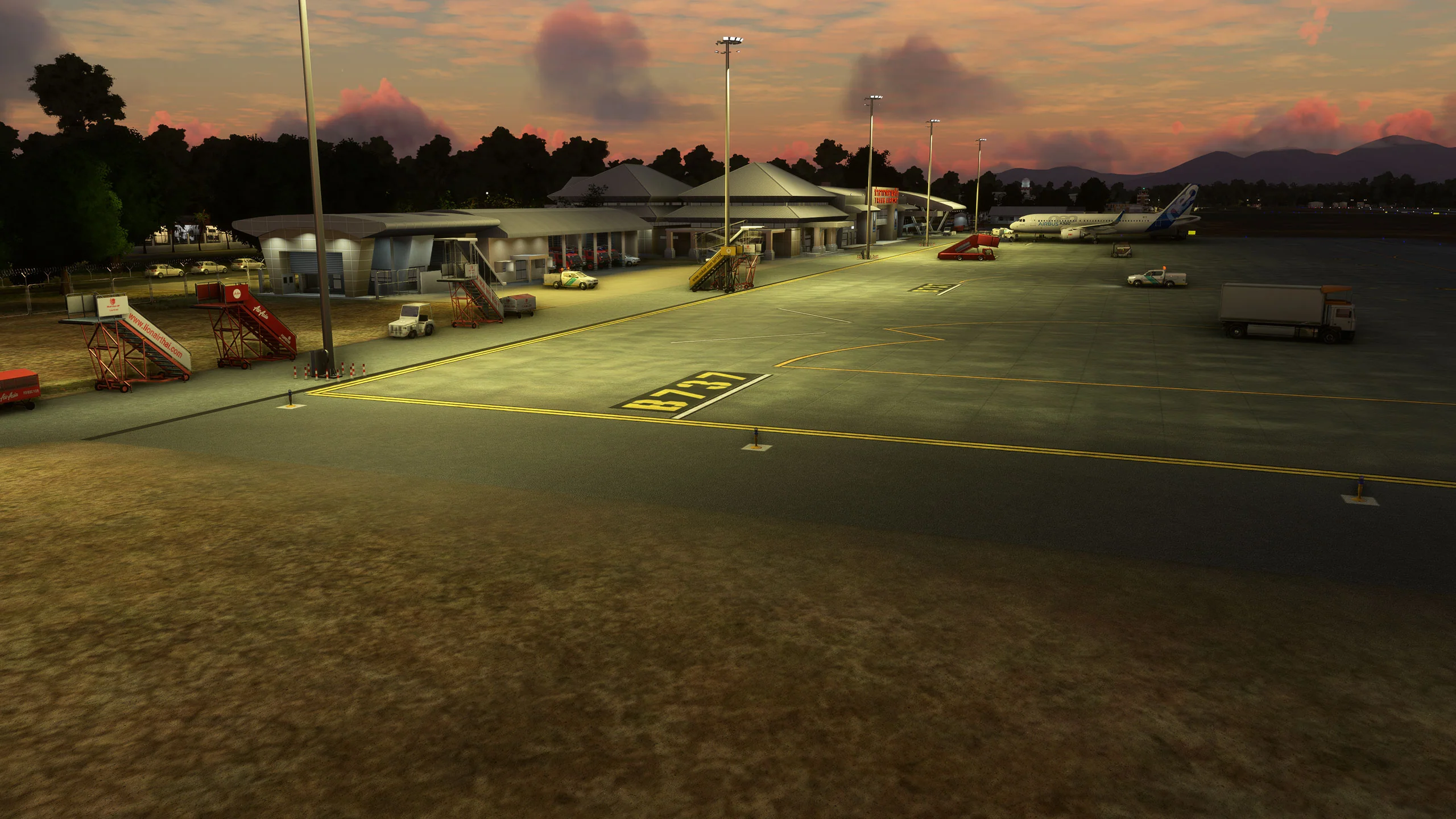 SiamFlight Trang (VTST) for MSFS-2020 - Image 7