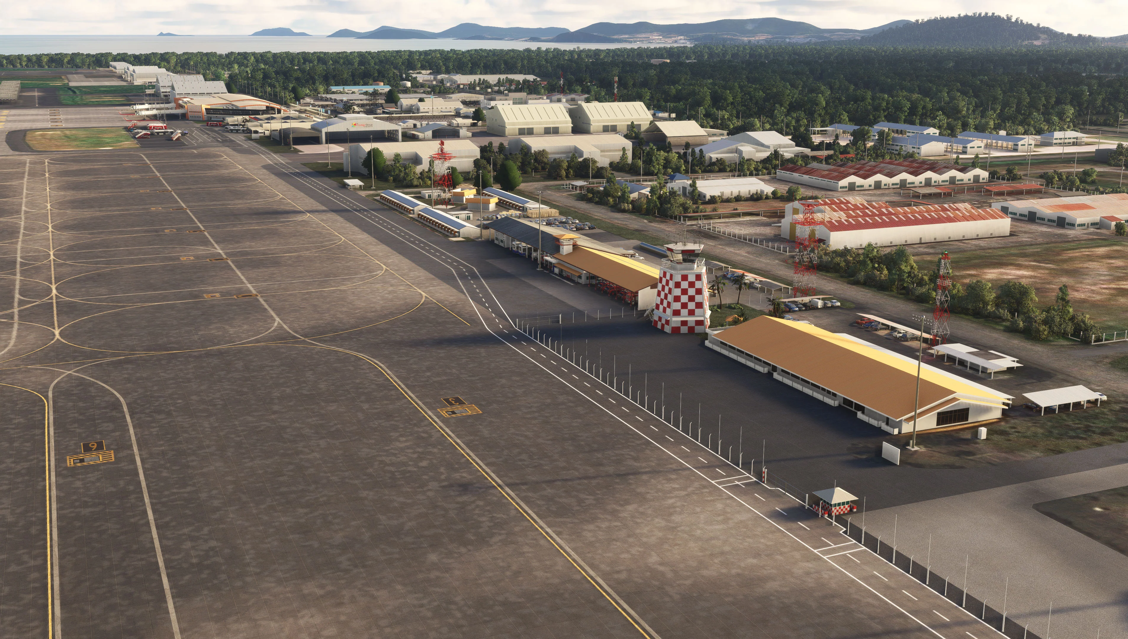 SiamFlight U-Tapao-Rayong-Pattaya (VTBU) for MSFS-2020 - Image 4
