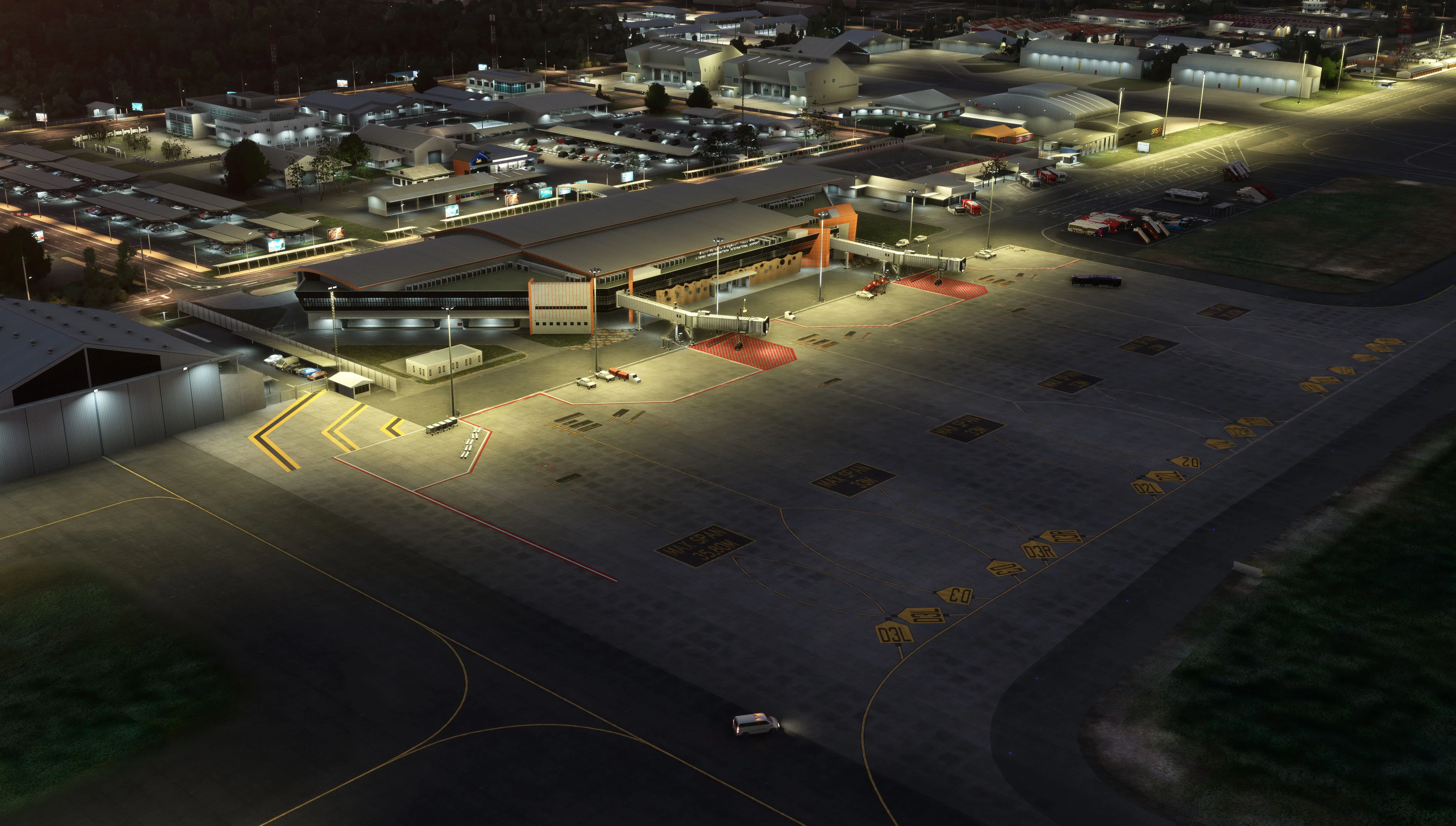 SiamFlight U-Tapao-Rayong-Pattaya (VTBU) for MSFS-2020 - Image 6