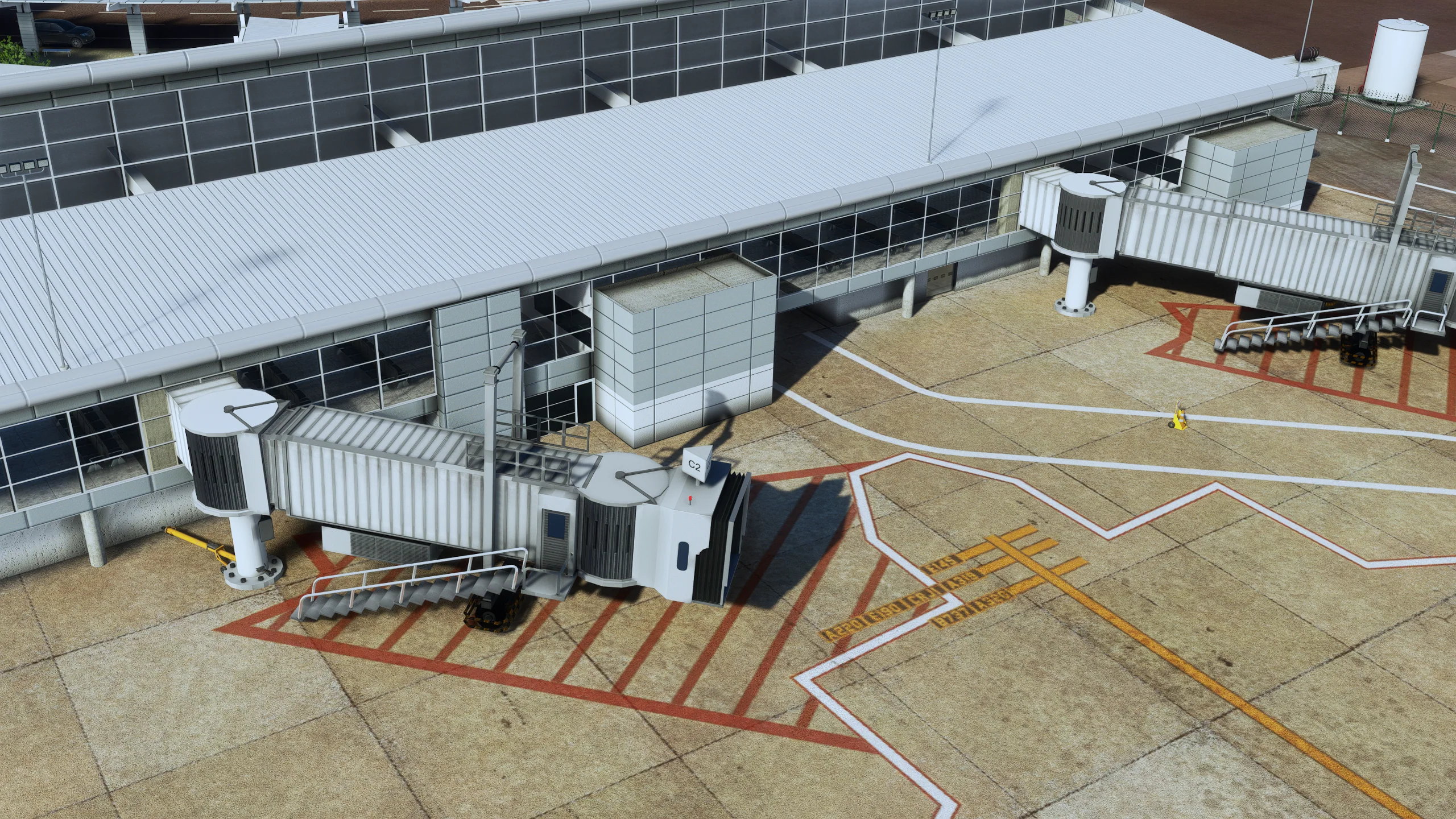 Sierrasim Simulation Harrisburg (KMDT) for MSFS-2020 - Image 3