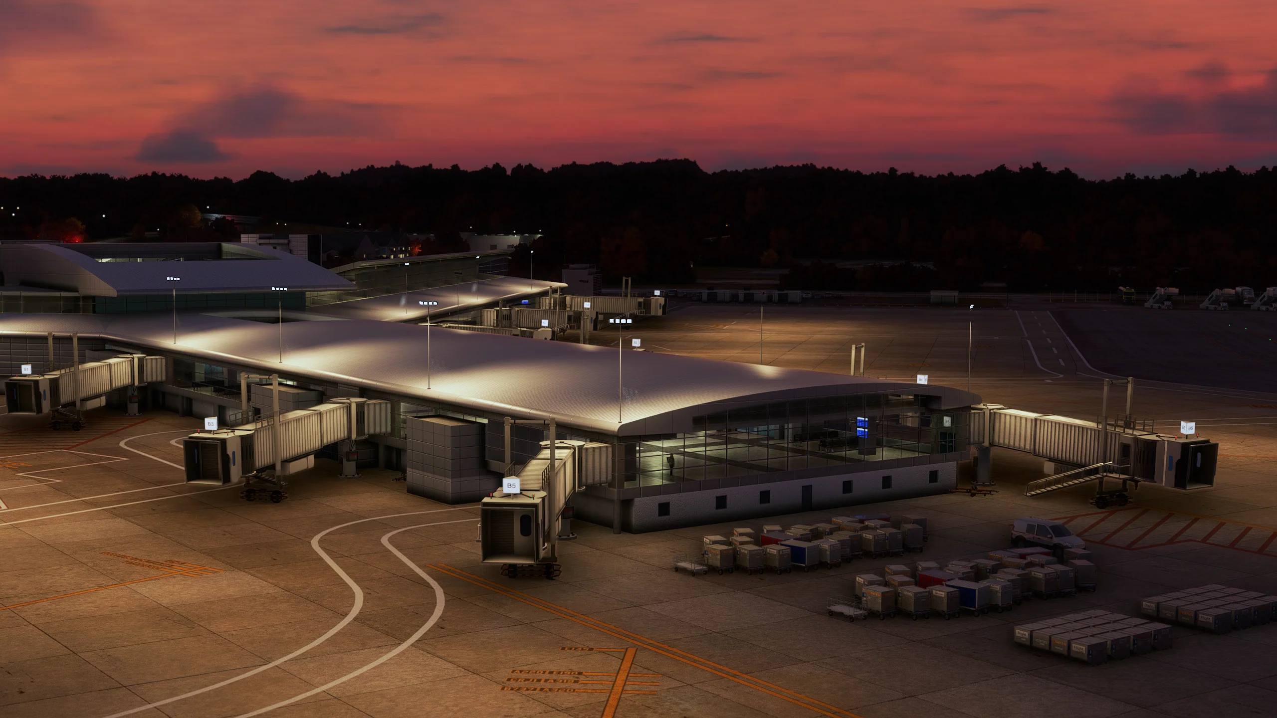 Sierrasim Simulation Harrisburg (KMDT) for MSFS-2020 - Image 4