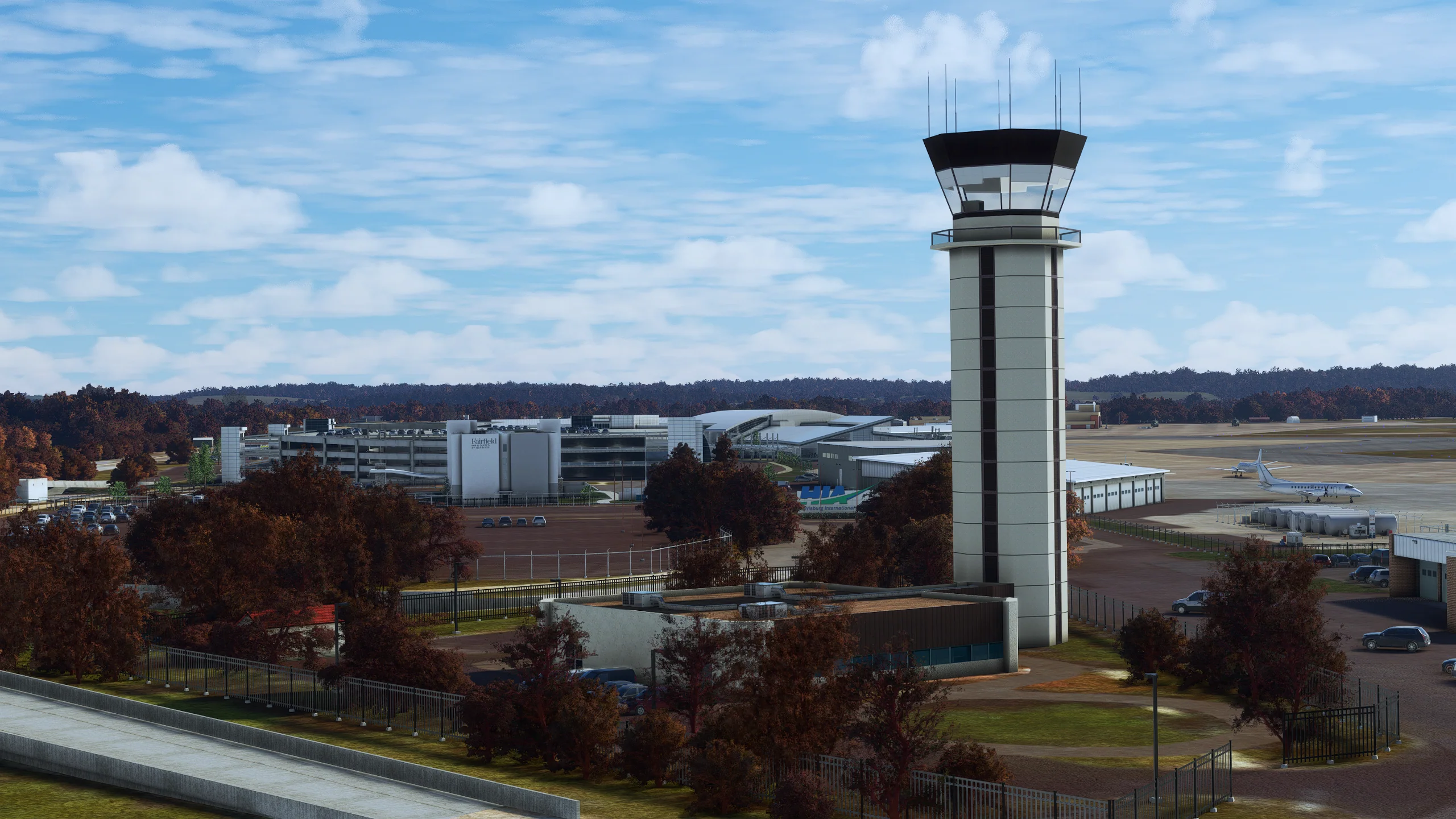 Sierrasim Simulation Harrisburg (KMDT) for MSFS-2020 - Image 7