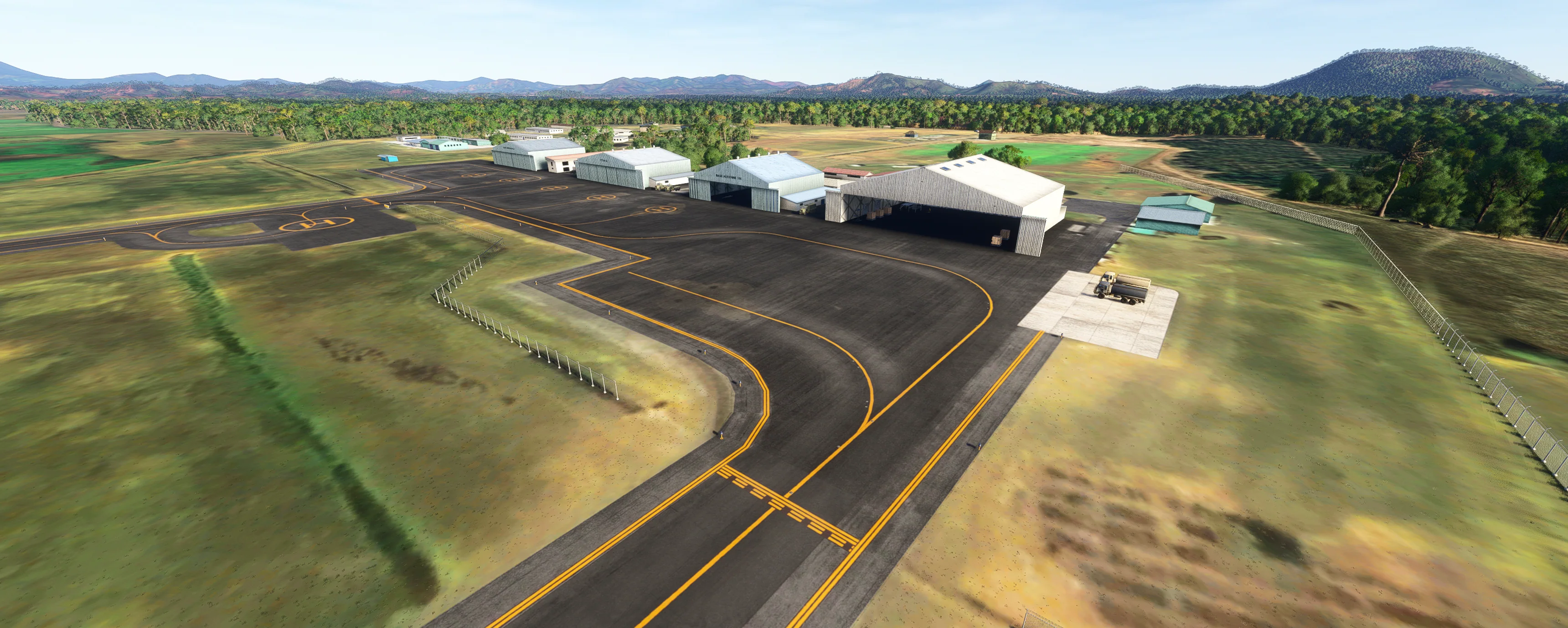 Sierrasim Simulation La Tontouta (NWWW) for MSFS-2024 - Image 11