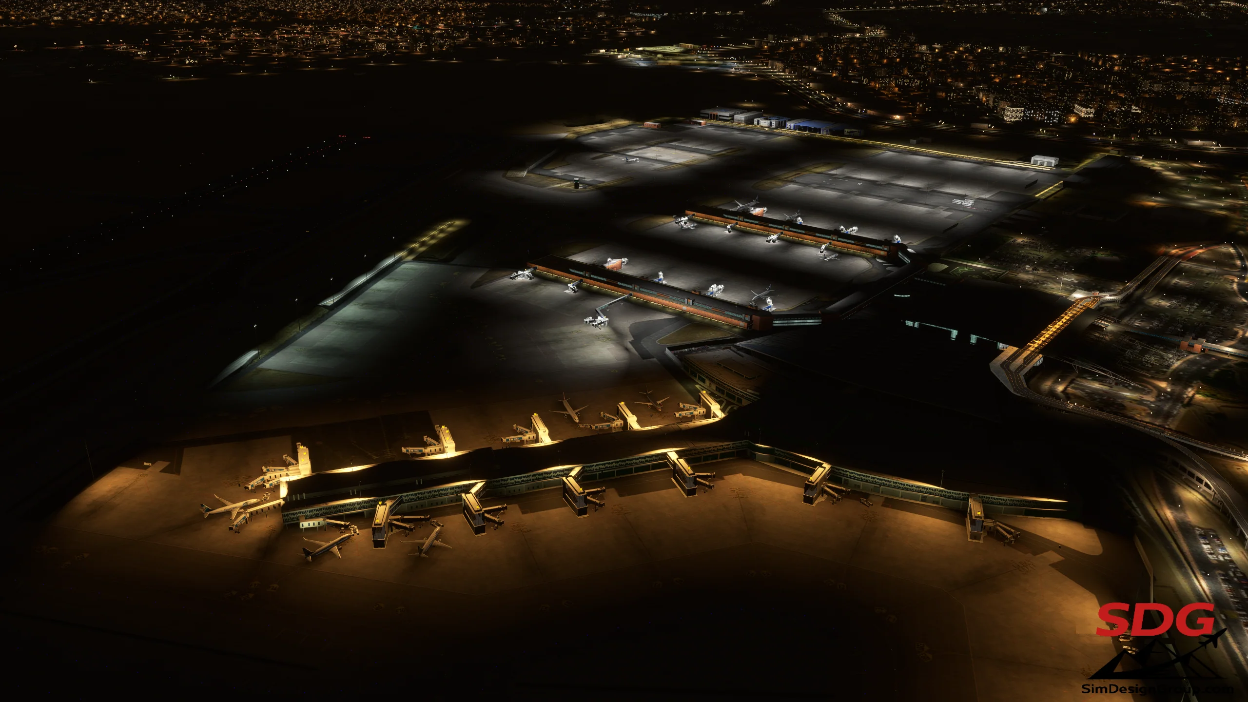 Sim Design Group Cairo (HECA) for MSFS - Image 23