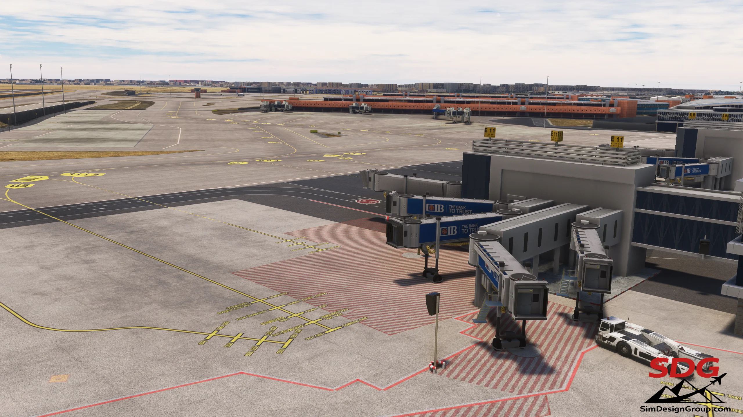 Sim Design Group Cairo (HECA) for MSFS - Image 27