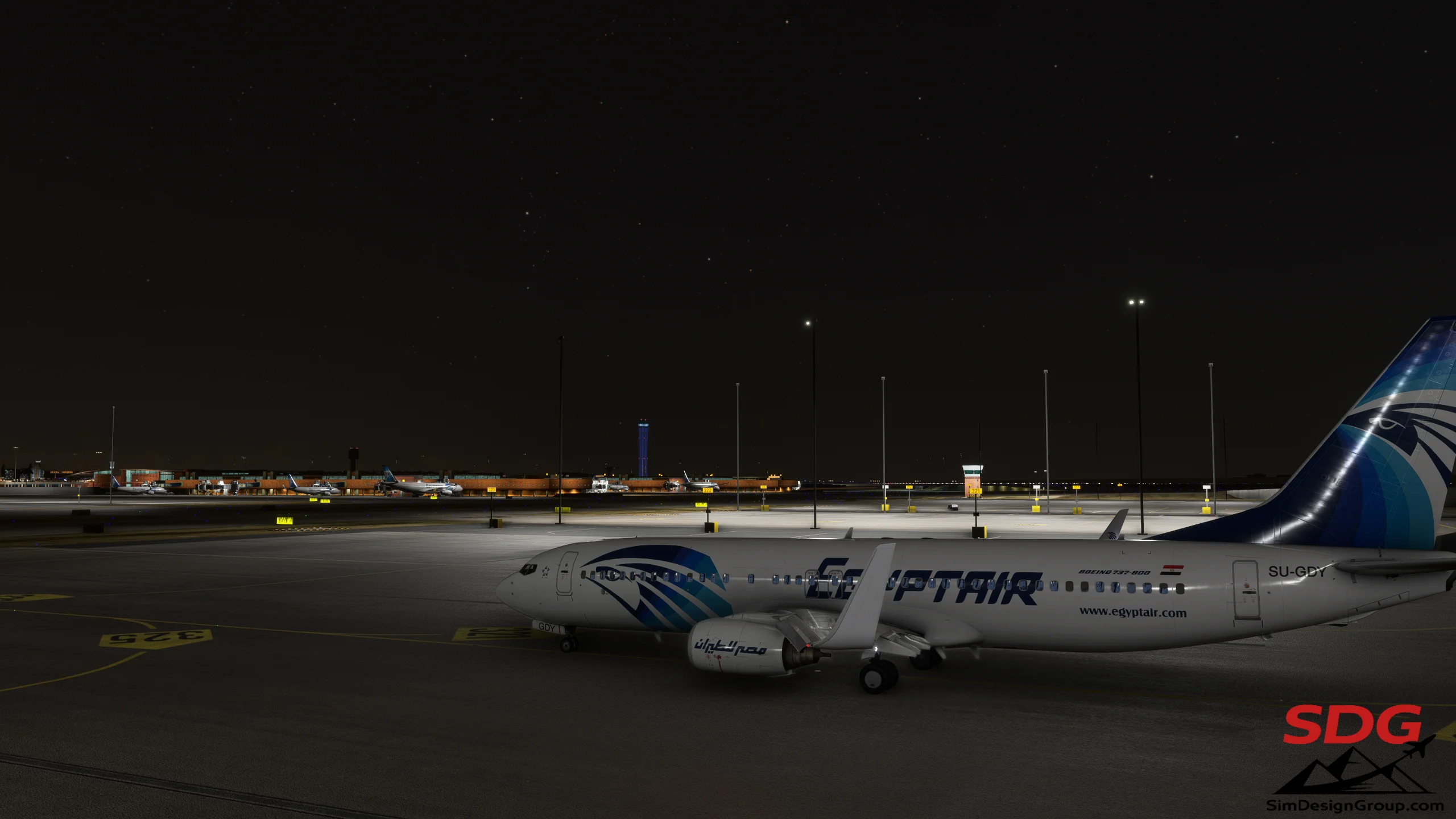 Sim Design Group Cairo (HECA) for MSFS - Image 30