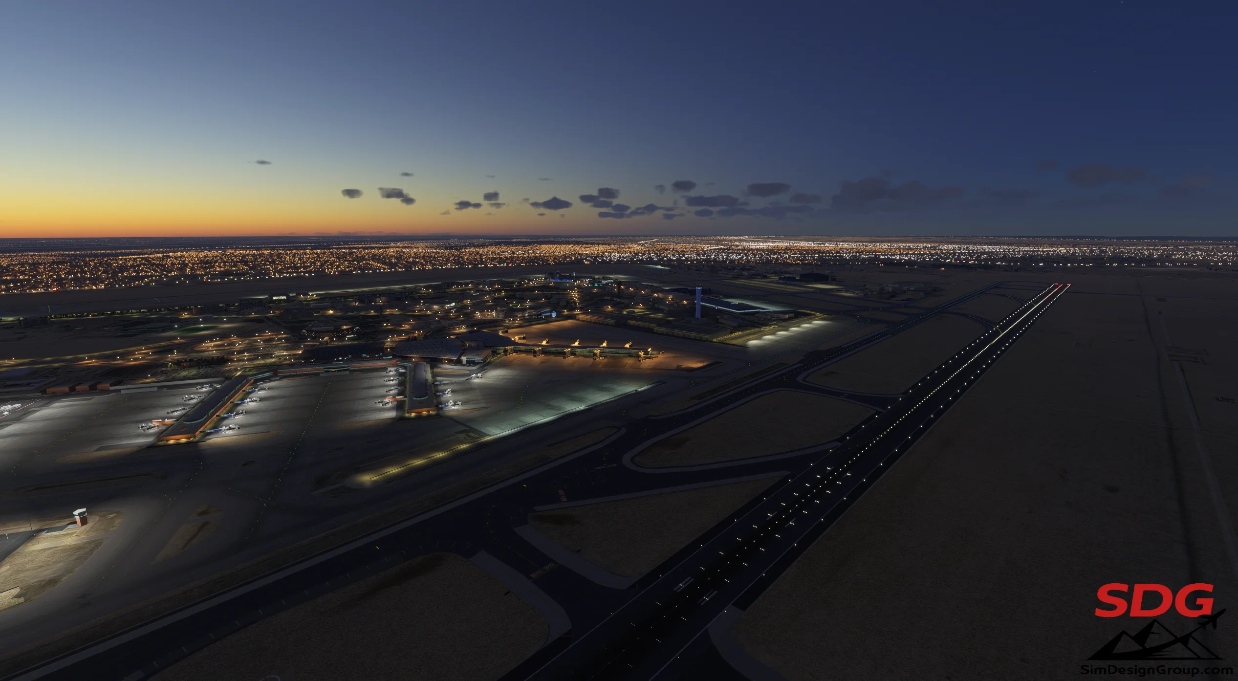 Sim Design Group Cairo (HECA) for MSFS - Image 31