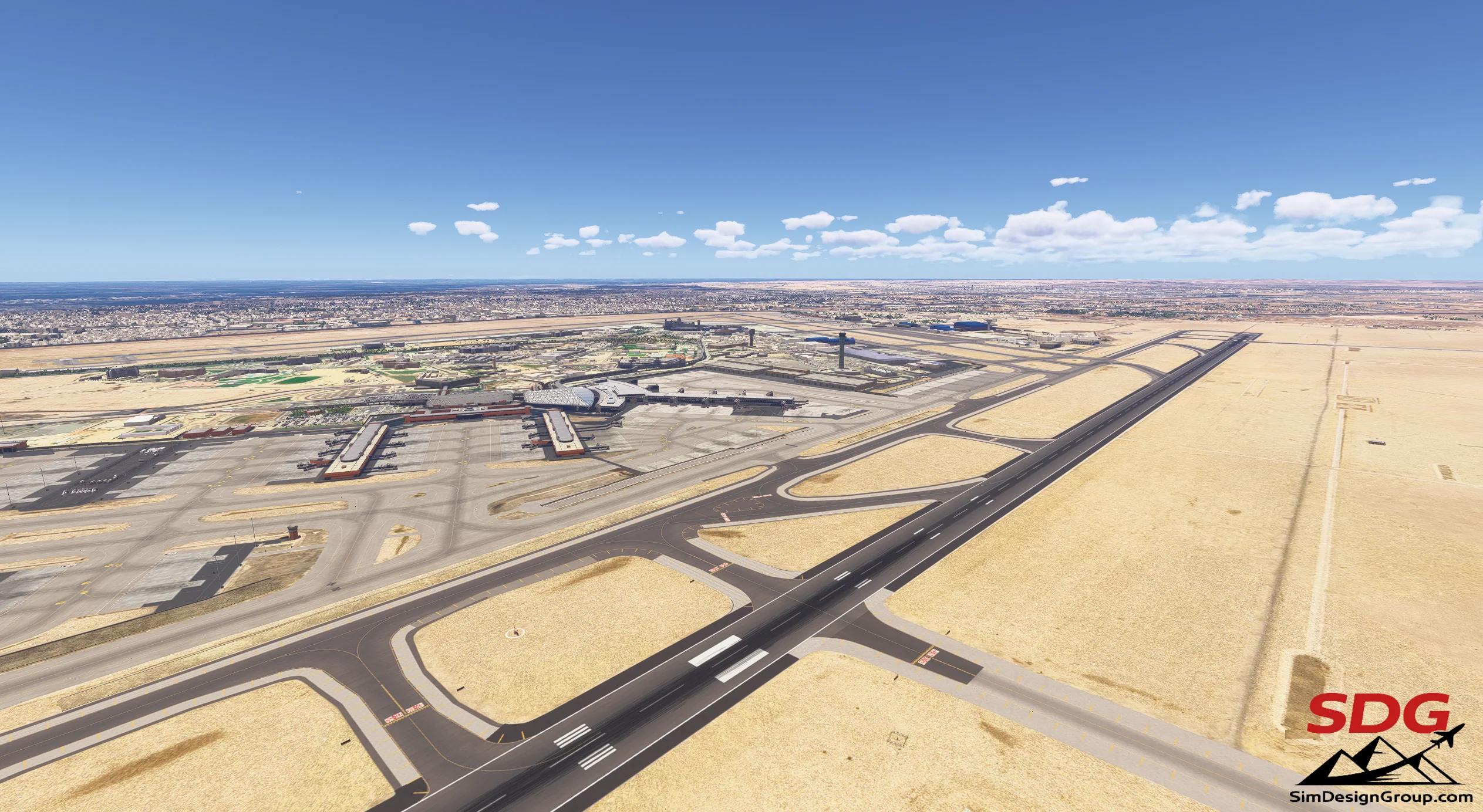 Sim Design Group Cairo (HECA) for MSFS - Image 32