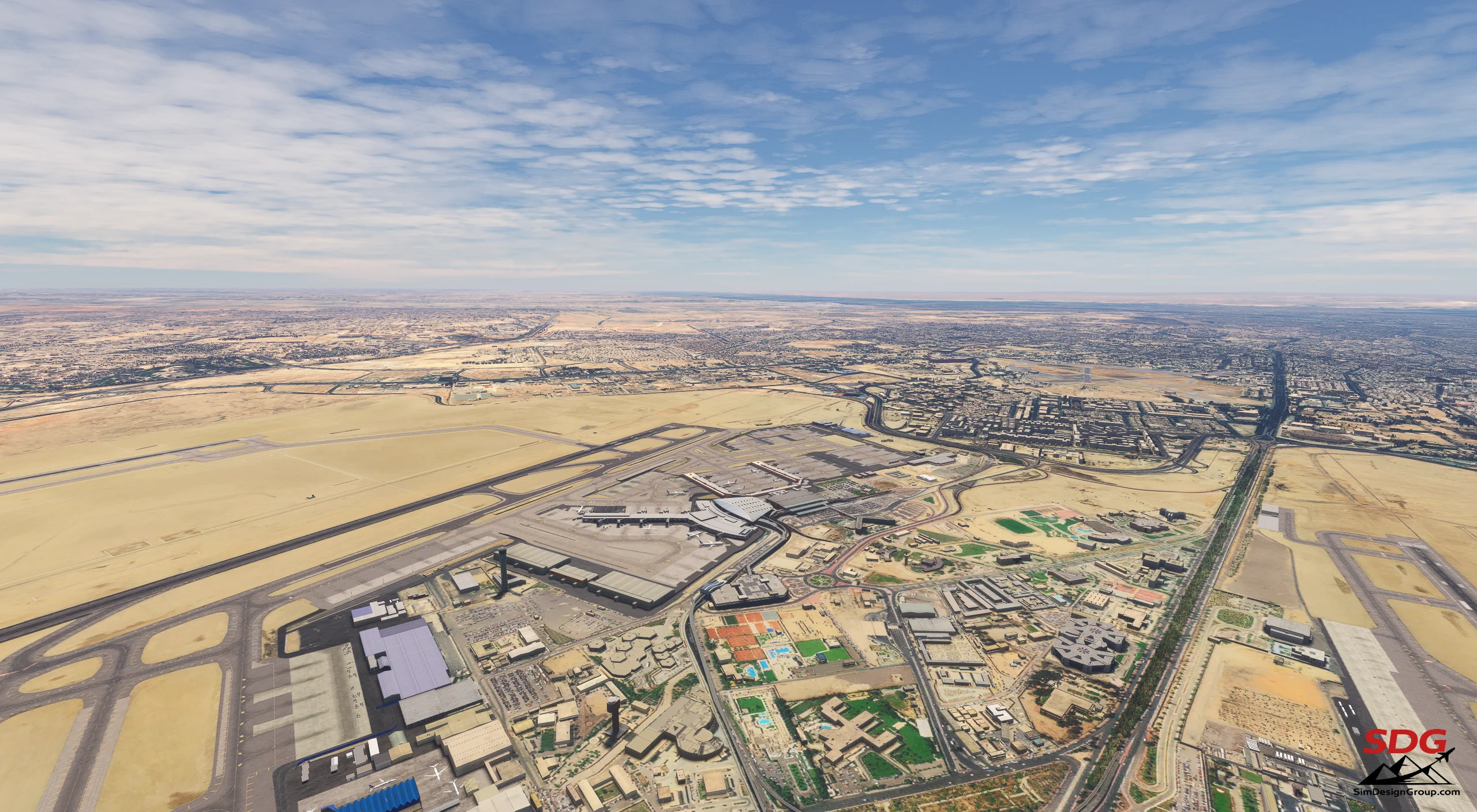 Sim Design Group Cairo (HECA) for MSFS - Image 34