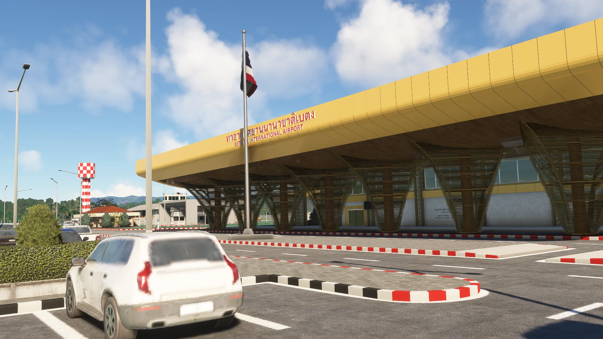 SIMMAN Betong (VTSY) for MSFS - Image 12