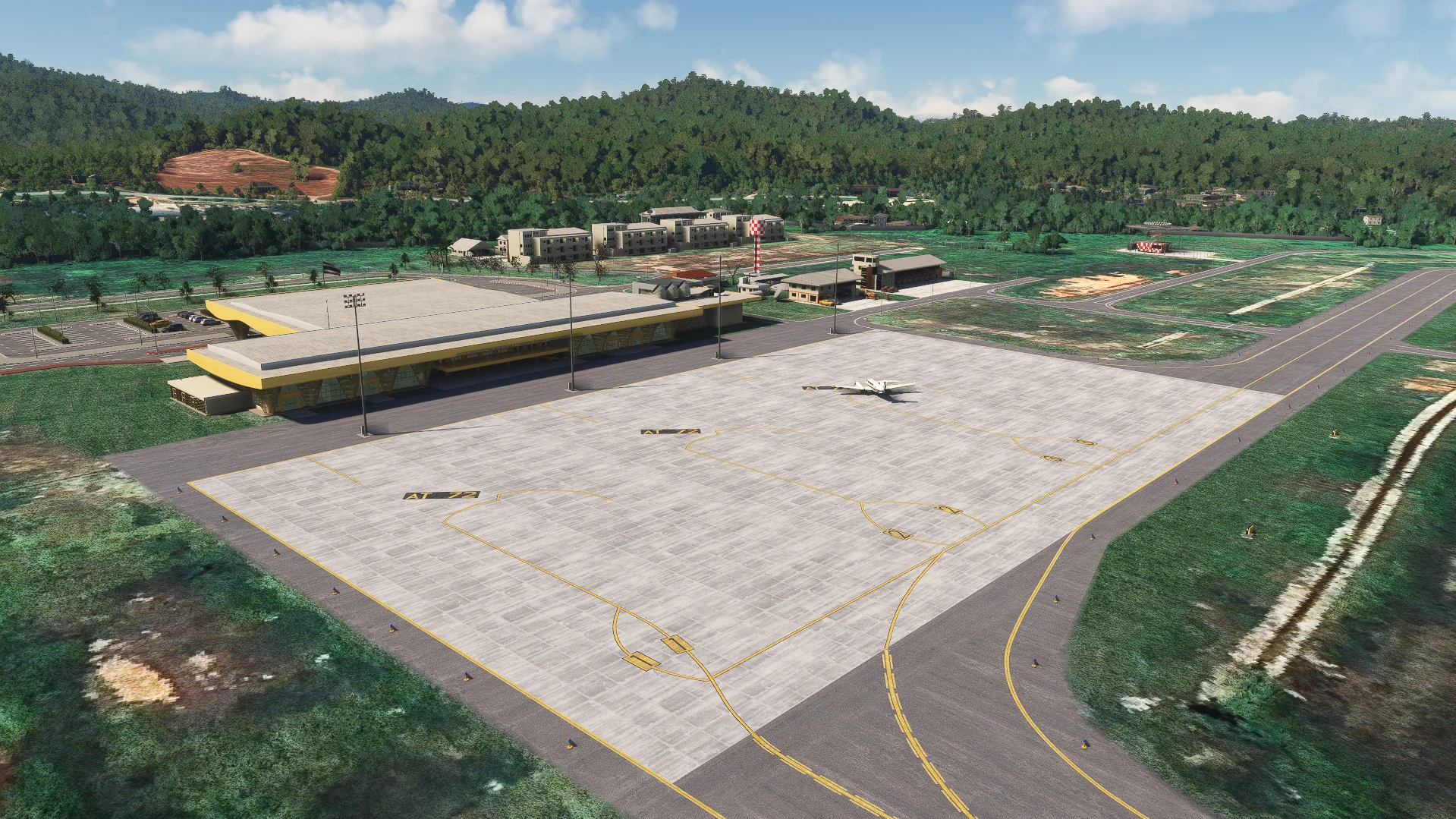 SIMMAN Betong (VTSY) for MSFS - Image 24