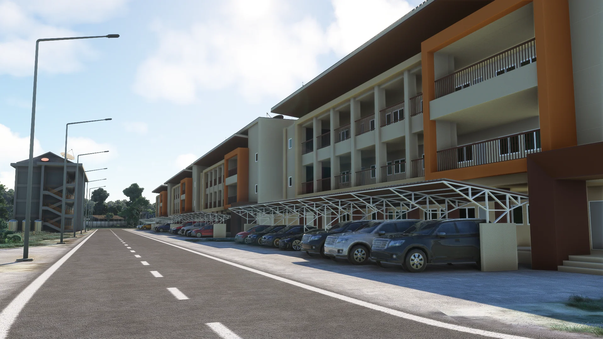 SIMMAN Betong (VTSY) for MSFS - Image 7