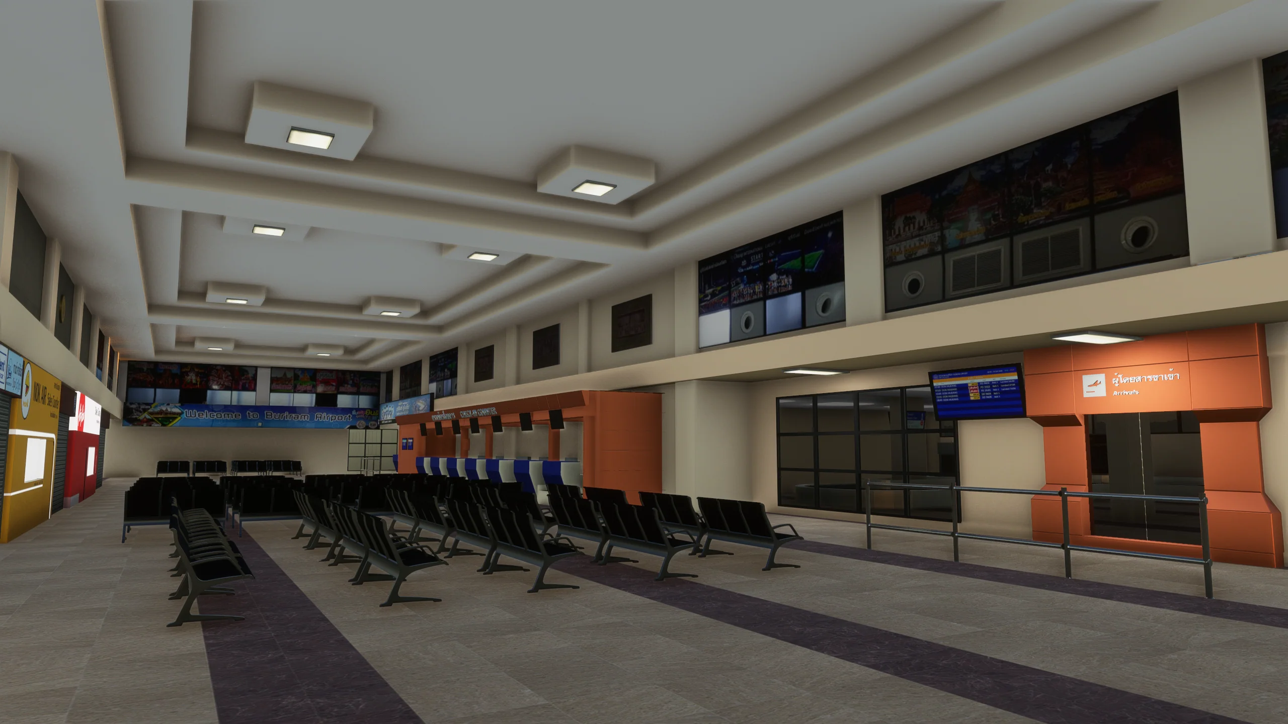 SIMMAN Buriram (VTUO) for MSFS-2020 - Image 10