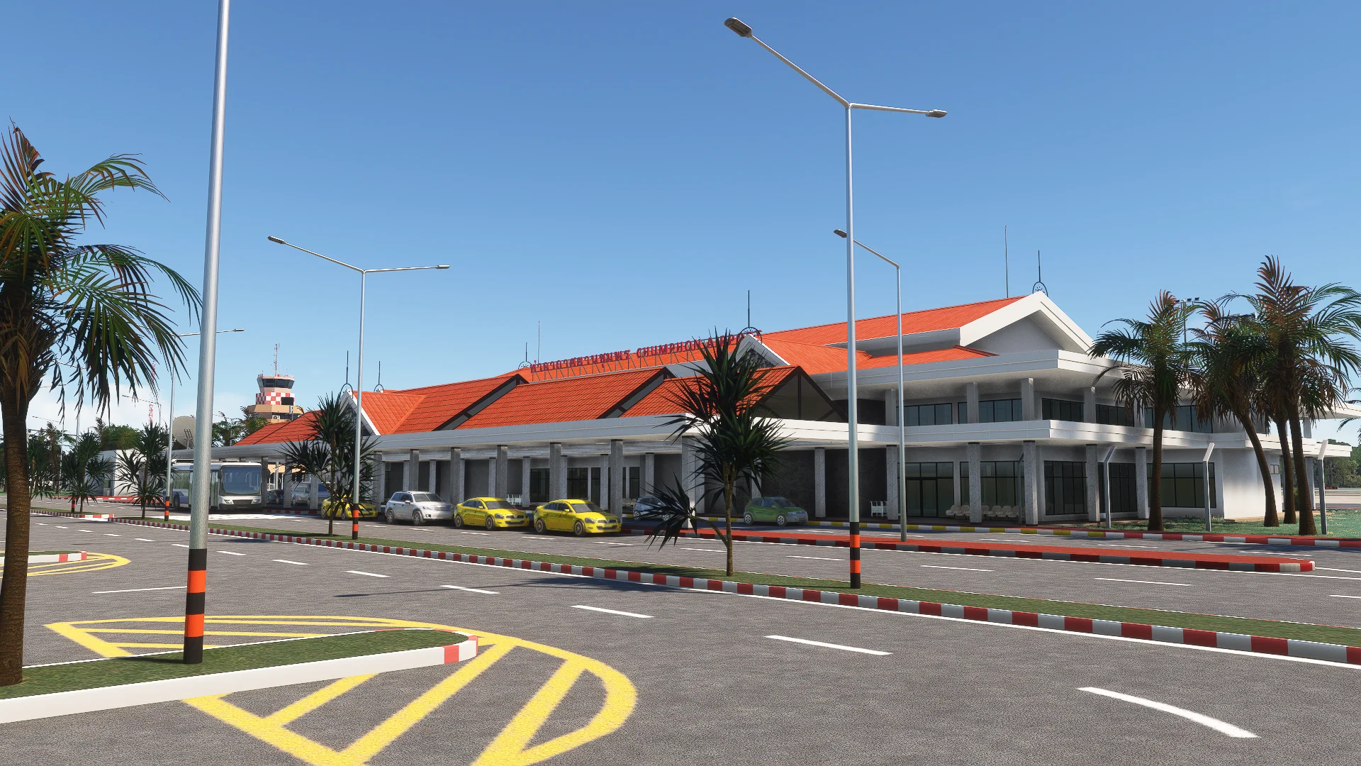 SIMMAN Chumphon (VTSE) for MSFS - Image 17
