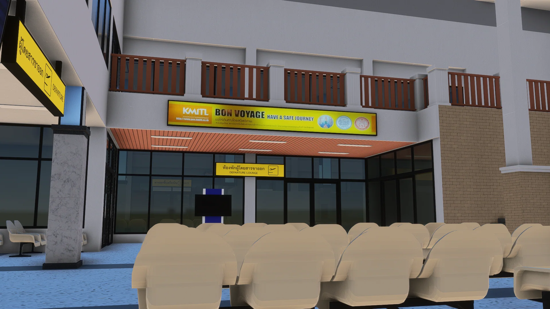 SIMMAN Chumphon (VTSE) for MSFS - Image 4