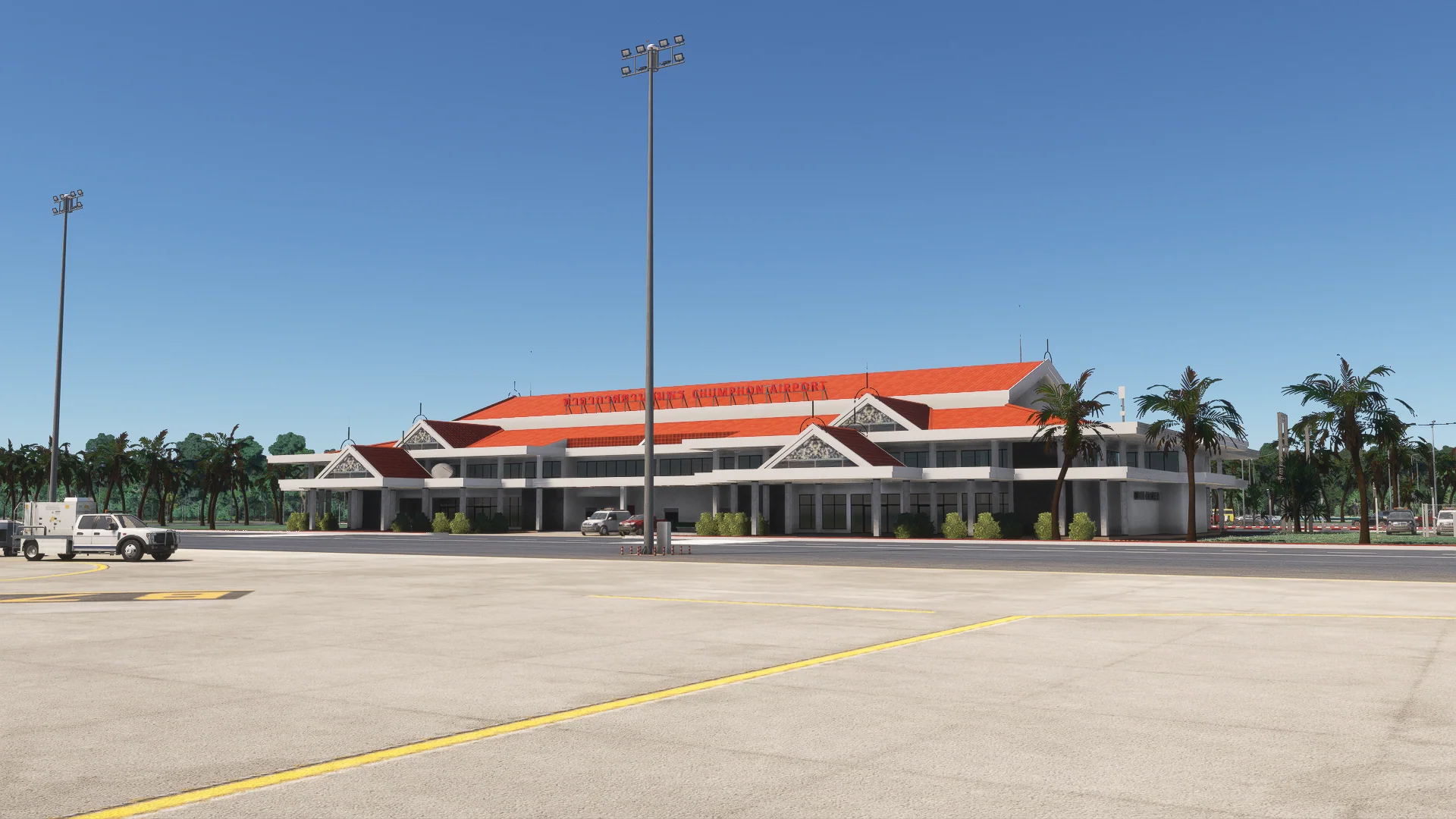 SIMMAN Chumphon (VTSE) for MSFS - Image 6