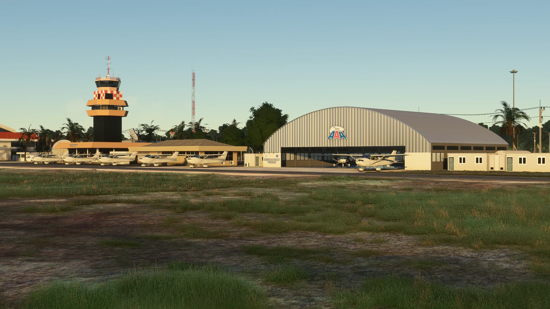 SIMMAN Chumphon (VTSE) for MSFS - Image 7