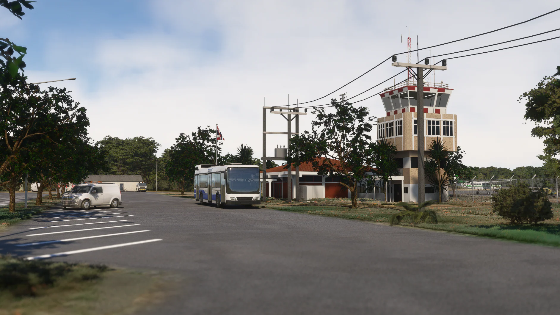 SIMMAN Mae Sot (VTPM) for MSFS - Image 16