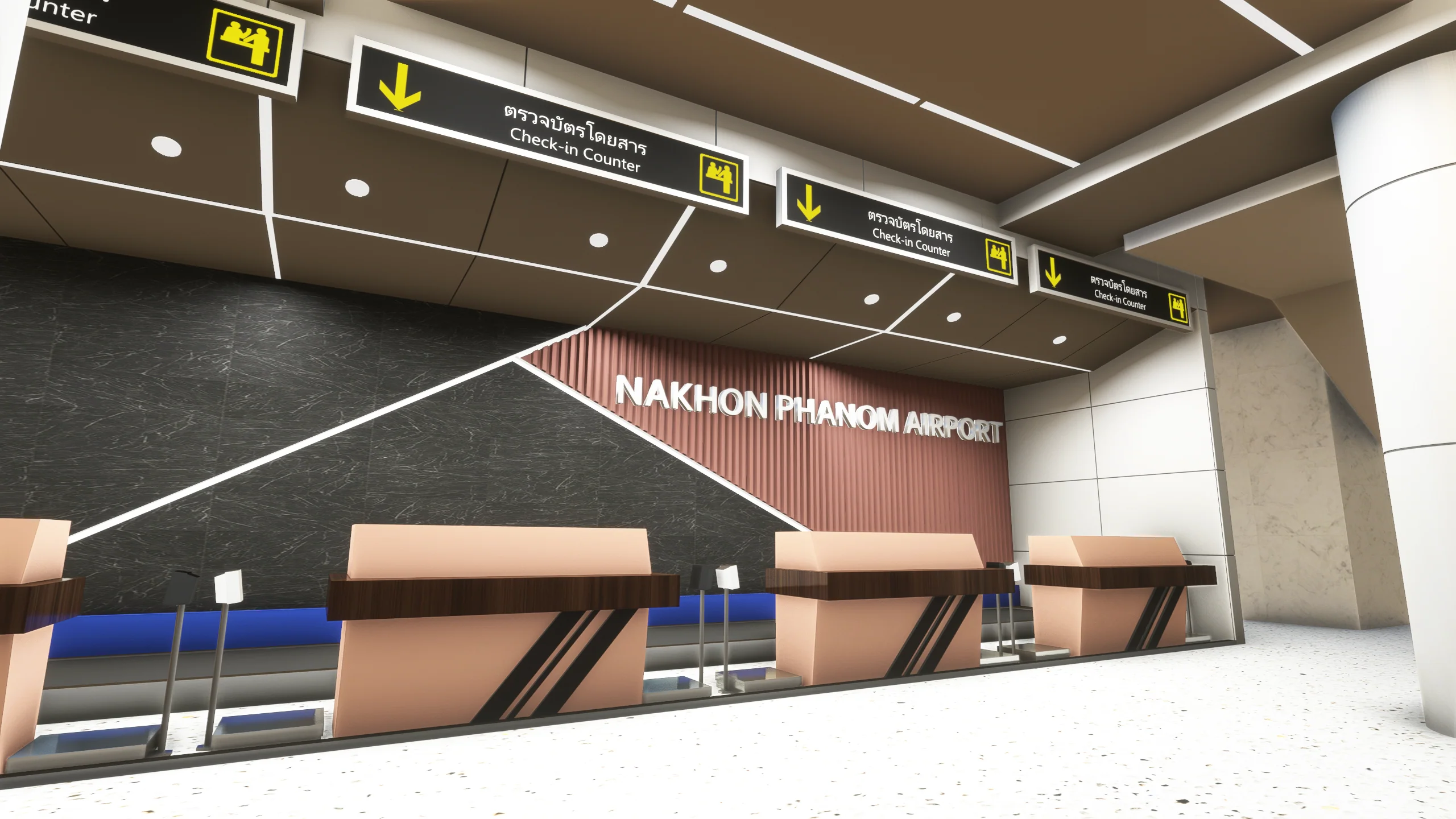 SIMMAN Nakhon Phanom (VTUW) for MSFS-2020 - Image 13