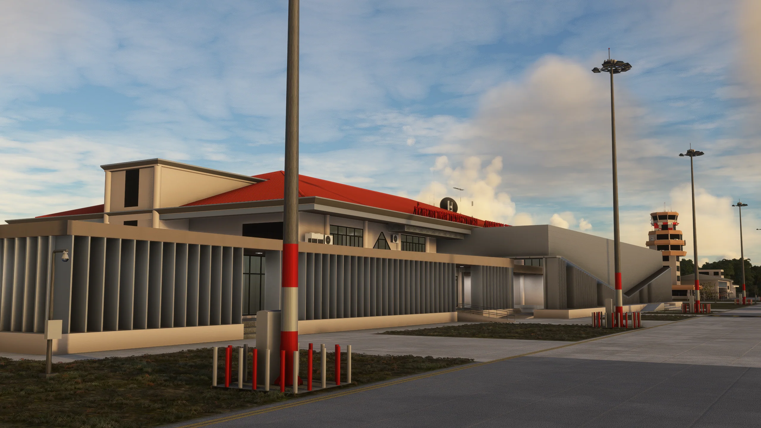 SIMMAN Nakhon Phanom (VTUW) for MSFS-2020 - Image 8