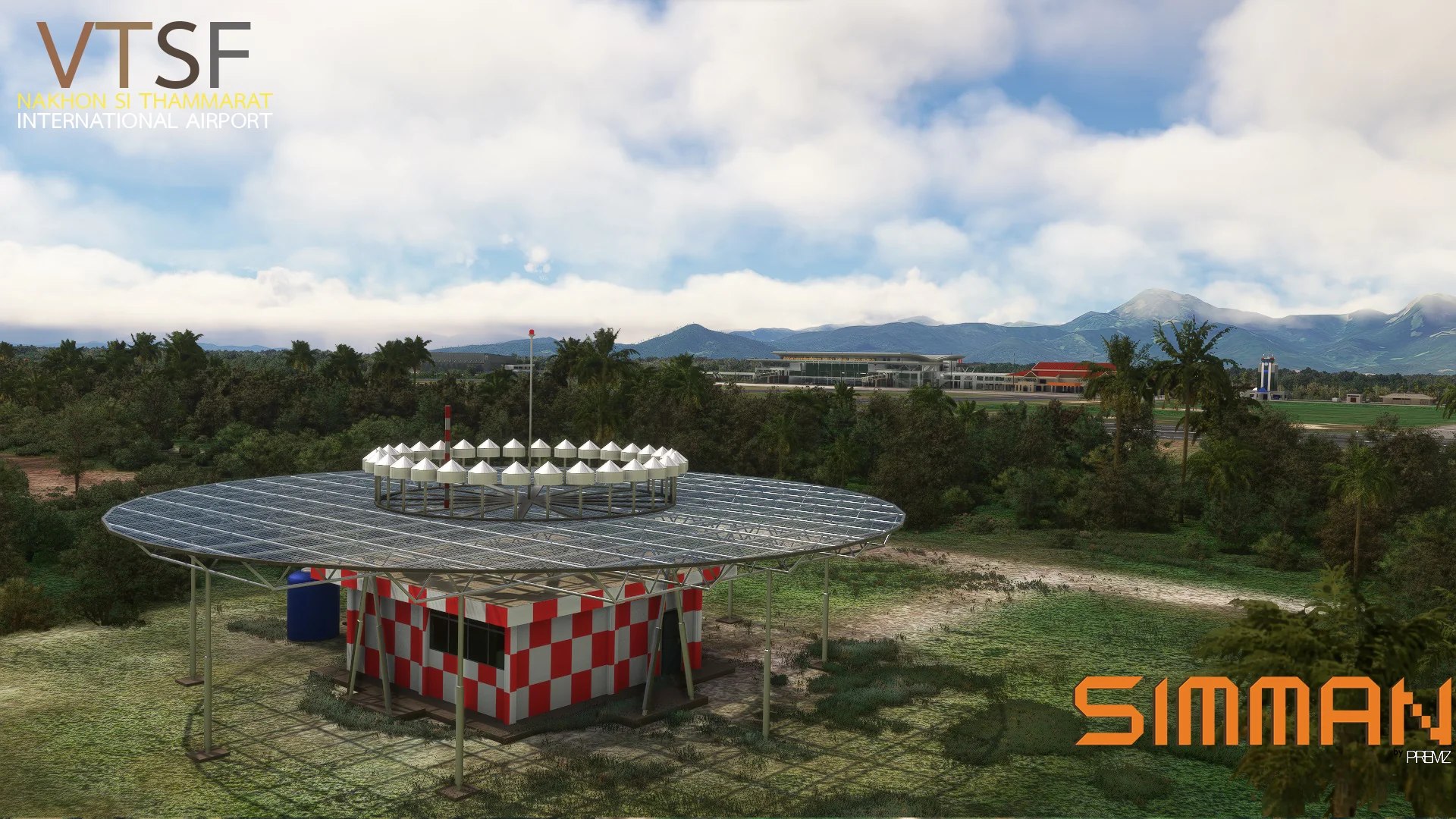 SIMMAN Nakhon Si Thammarat (VTSF) for MSFS-2020 - Image 13