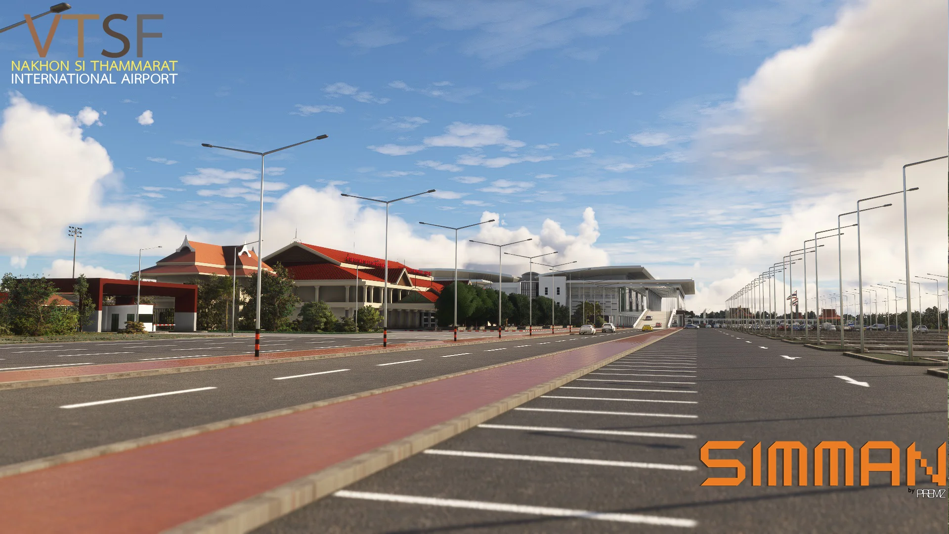SIMMAN Nakhon Si Thammarat (VTSF) for MSFS-2020 - Image 6