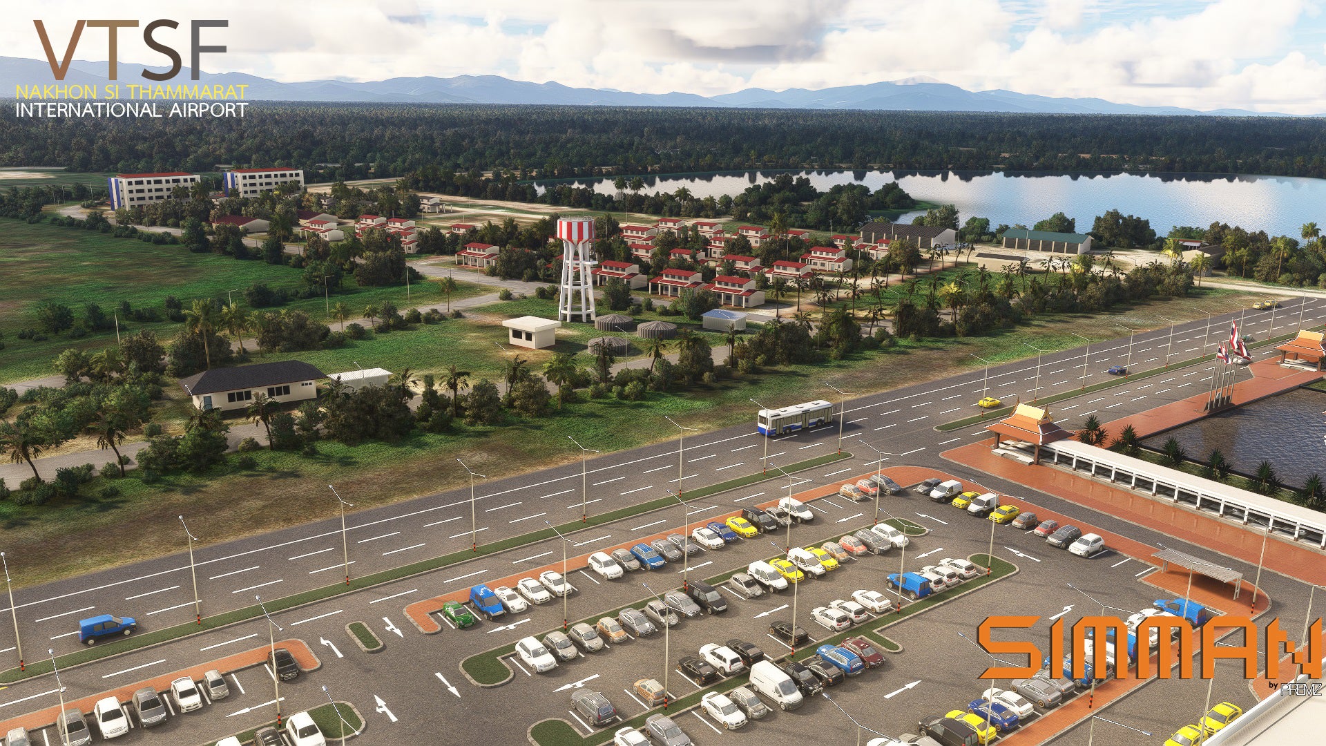 SIMMAN Nakhon Si Thammarat (VTSF) for MSFS-2020 - Image 8