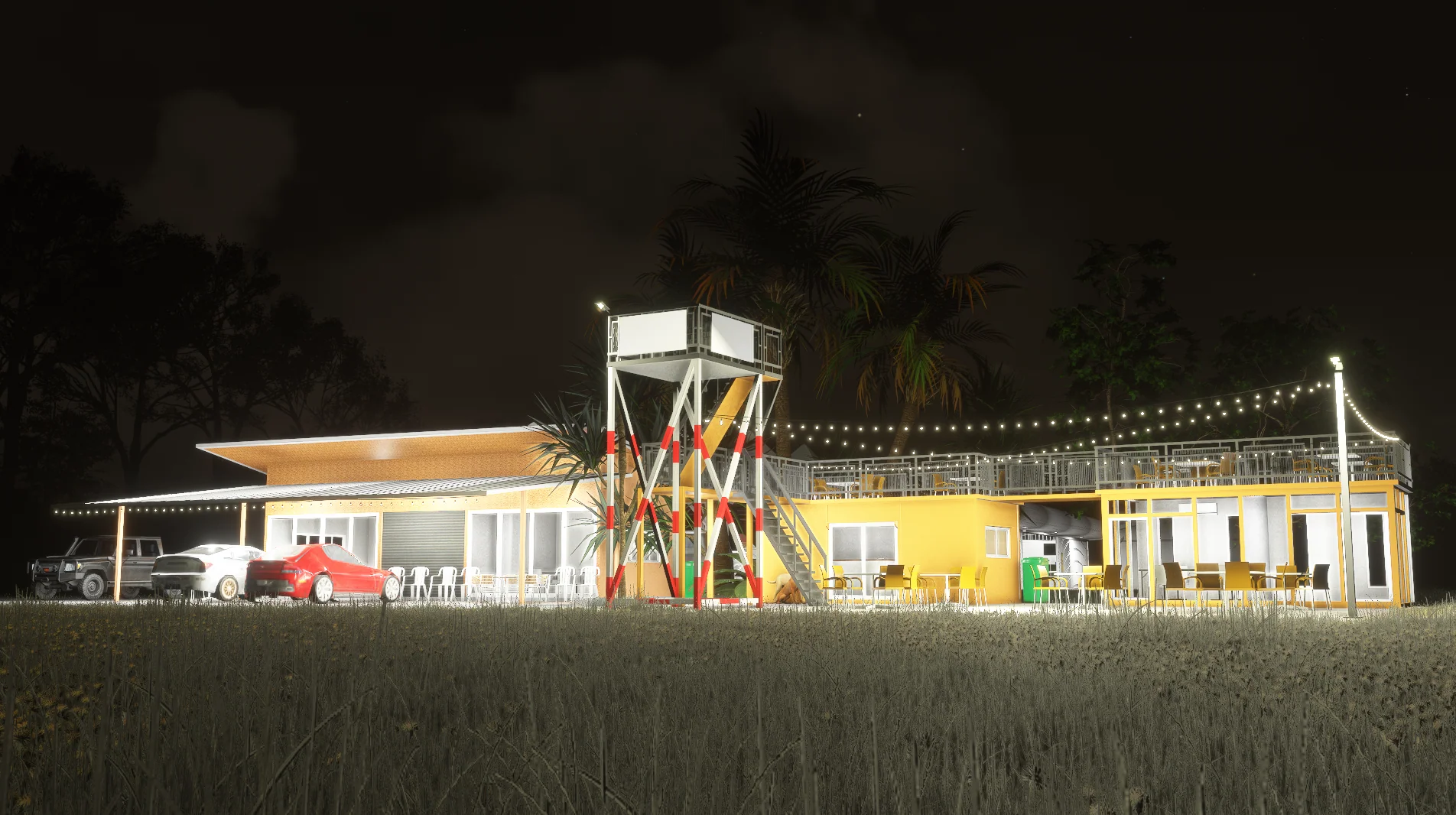 SIMMAN Phuket Airpark (VTSW) for MSFS - Image 11