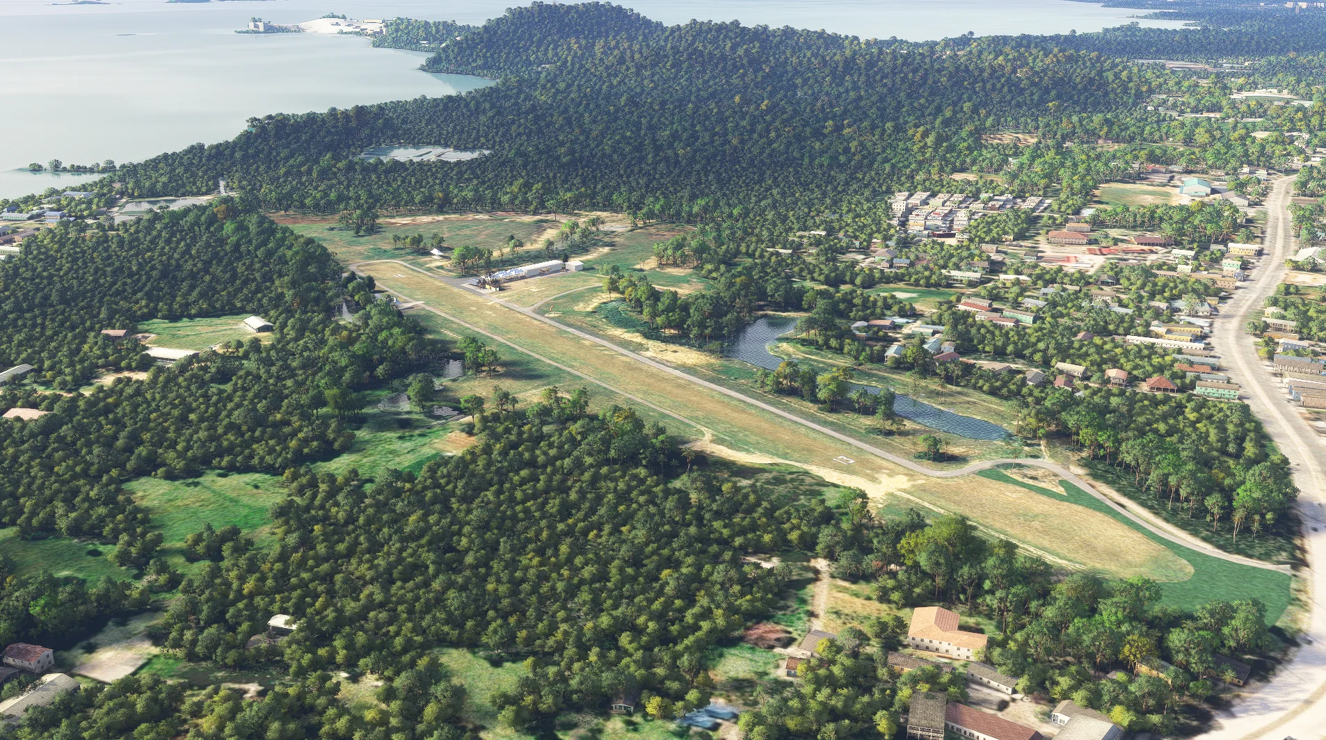 SIMMAN Phuket Airpark (VTSW) for MSFS - Image 13