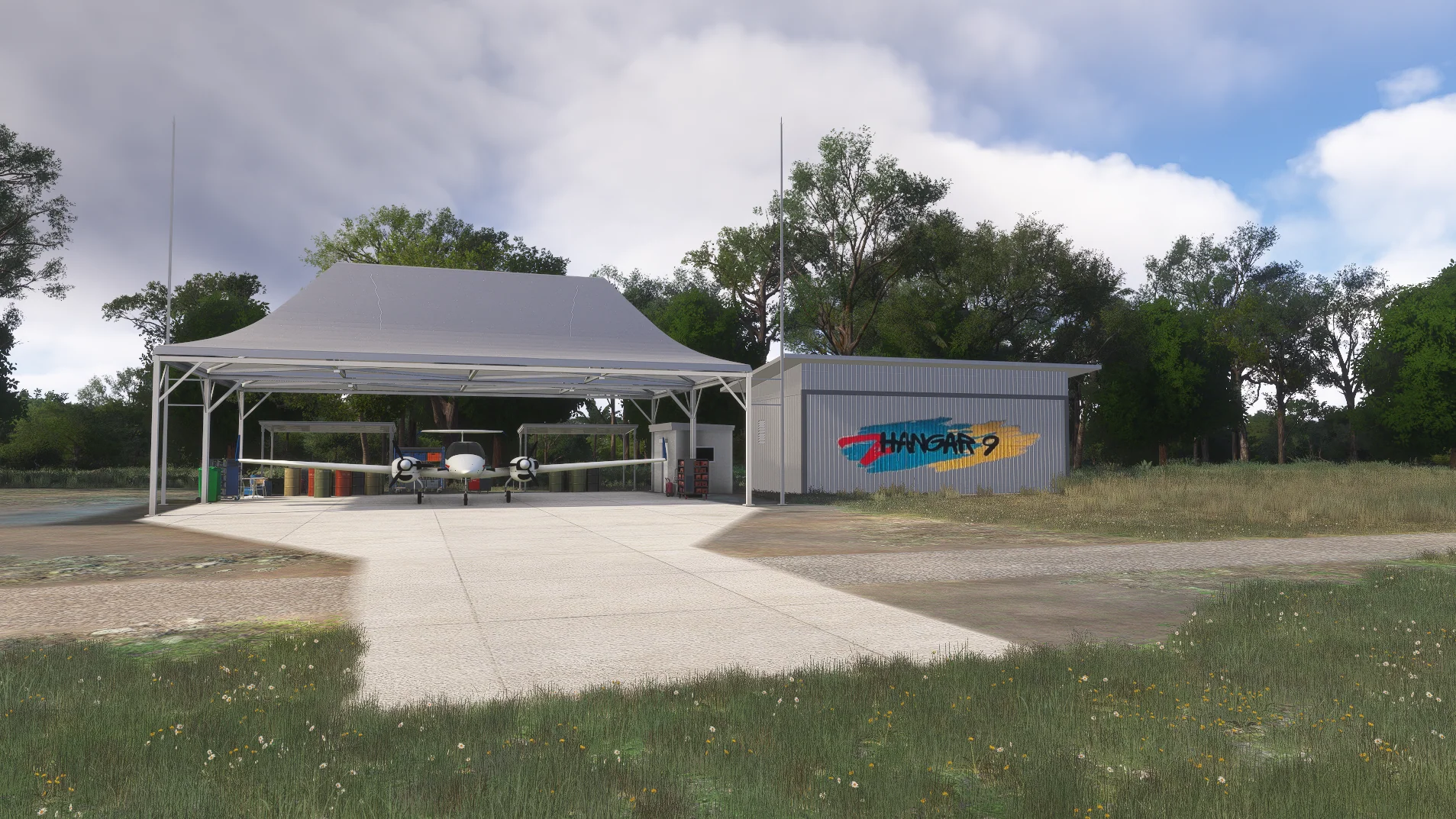 SIMMAN Phuket Airpark (VTSW) for MSFS - Image 4