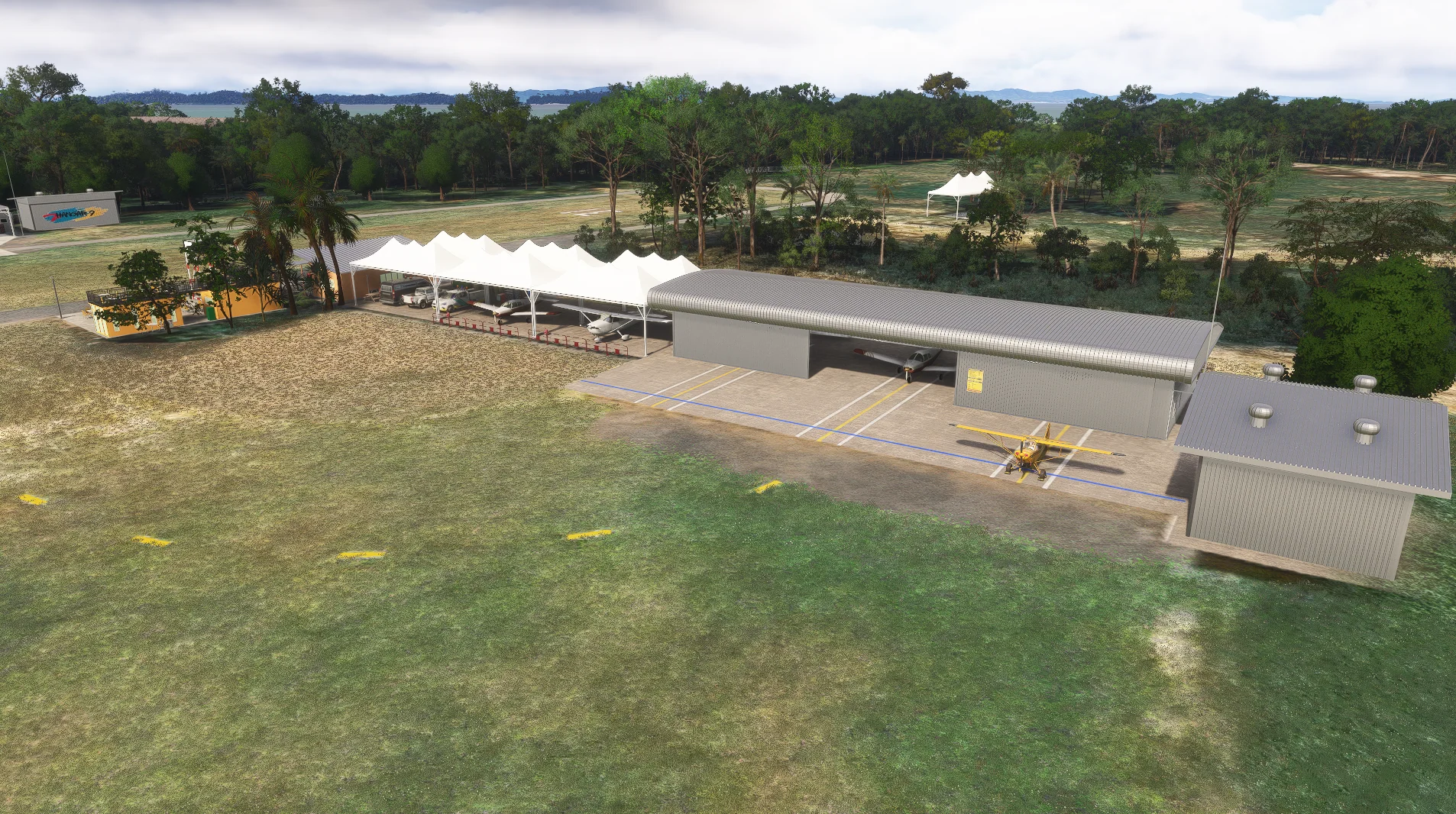 SIMMAN Phuket Airpark (VTSW) for MSFS - Image 7