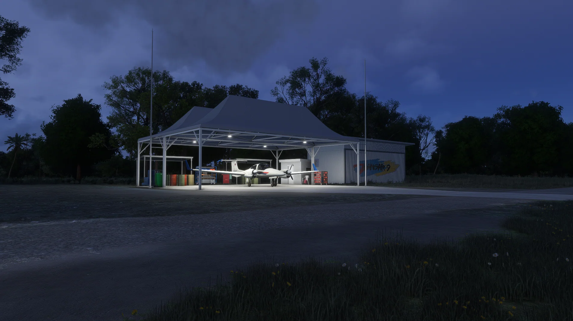SIMMAN Phuket Airpark (VTSW) for MSFS - Image 9