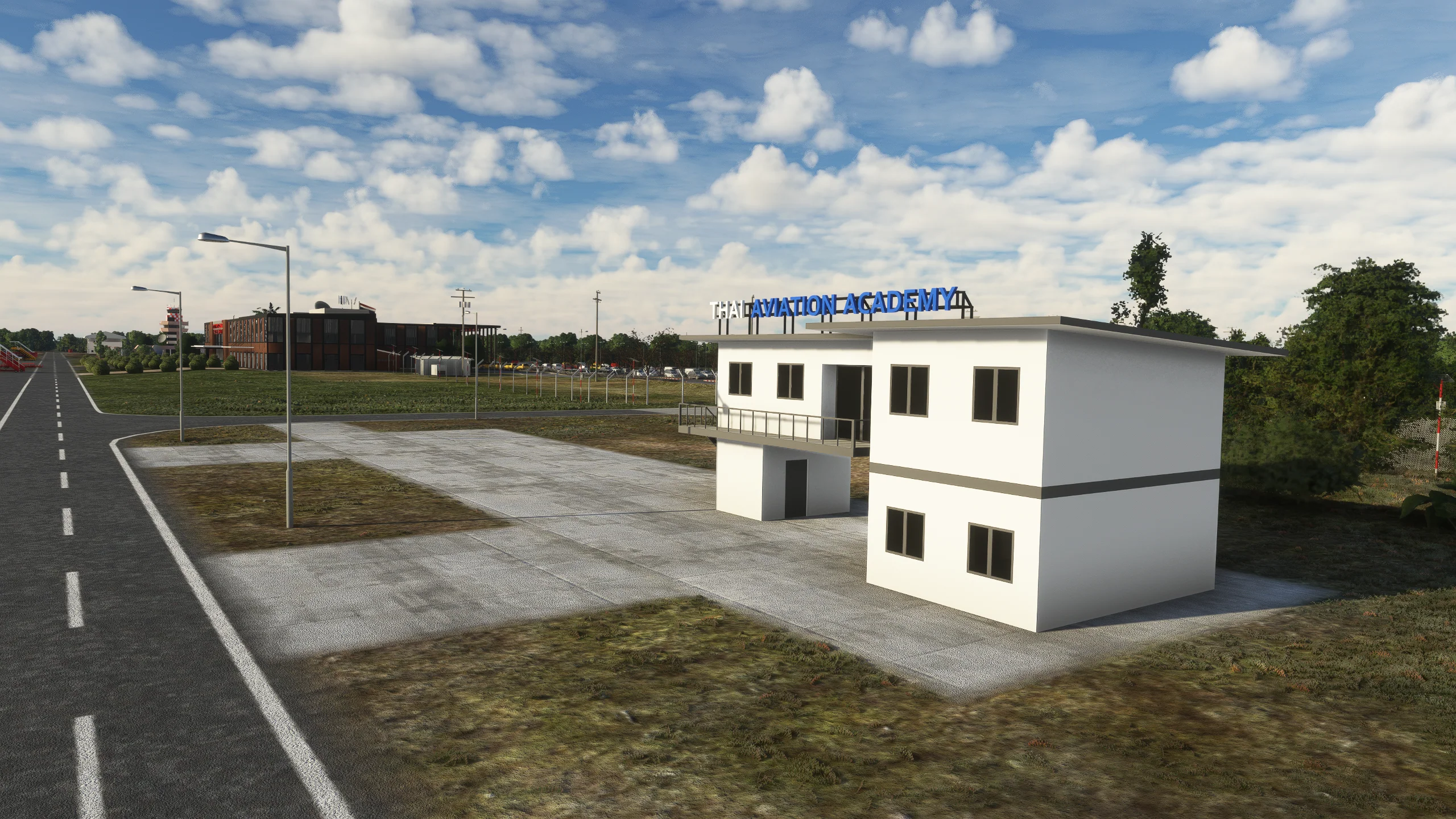 SIMMAN Roi Et (VTUV) for MSFS-2020 - Image 7